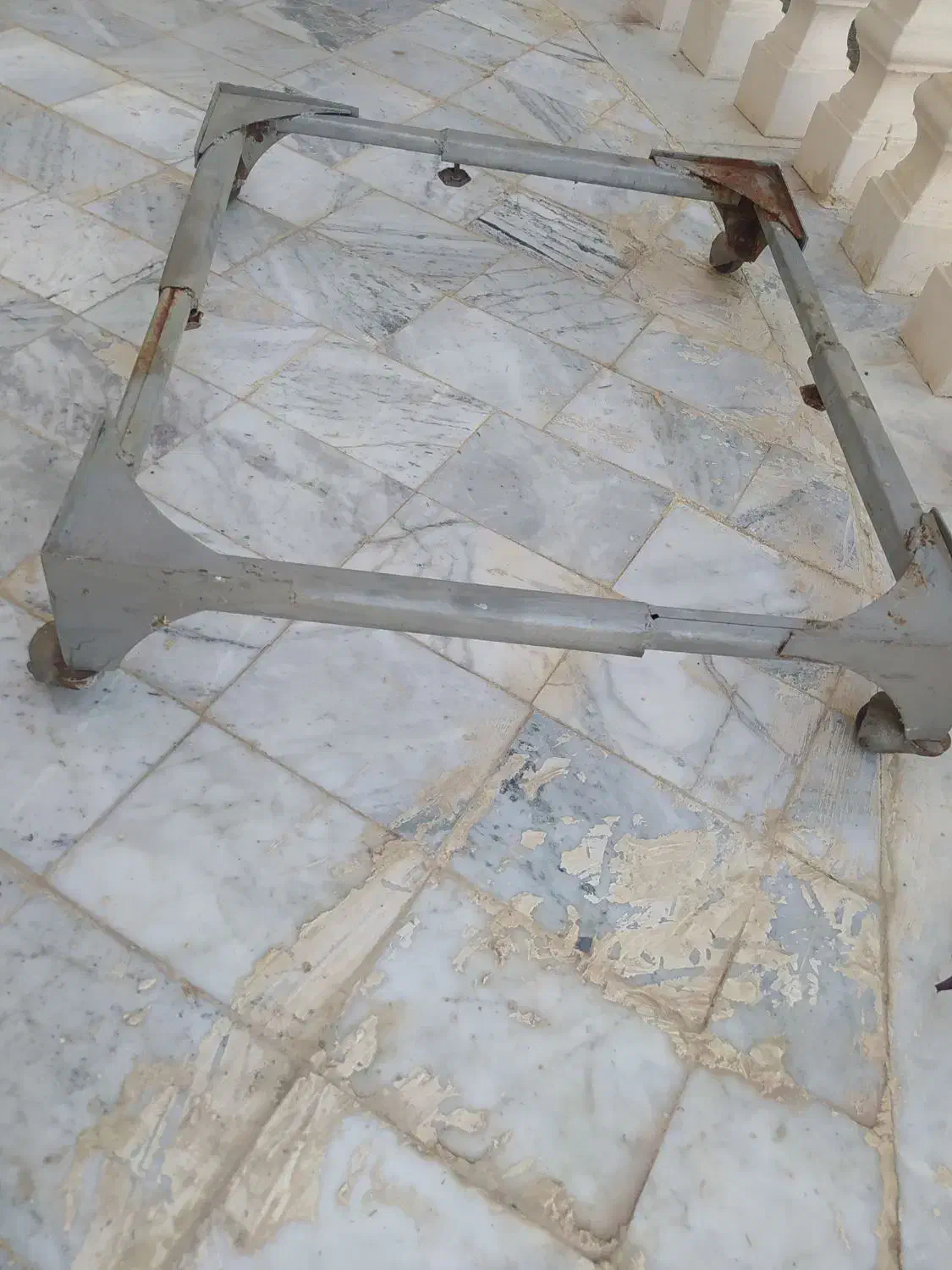 چهارپایه ی چراخدار یخچال|یخچال و فریزر|گنبد کاووس, |دیوار