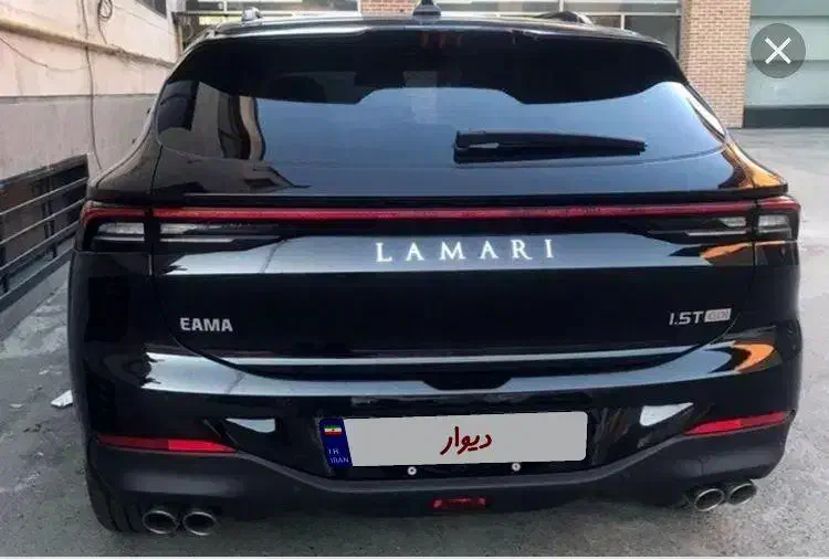 لاماری ایما|خودرو سواری و وانت|رشت, پل تالشان|دیوار