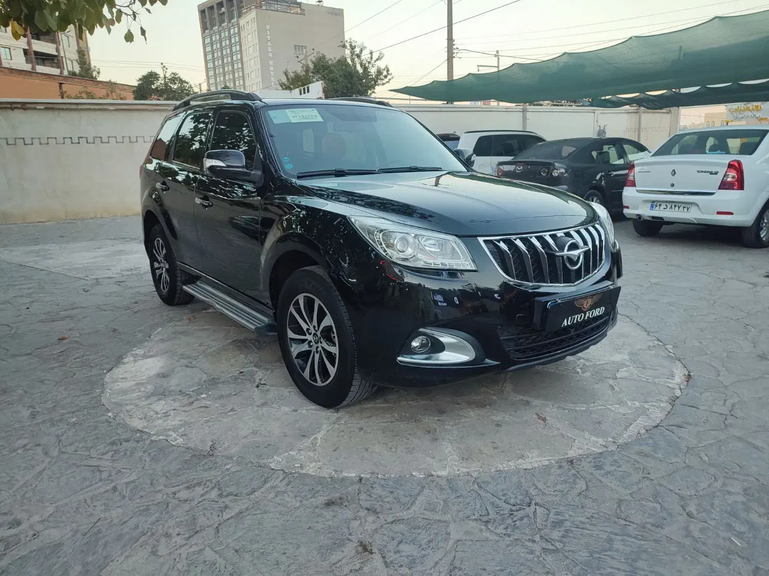 هایما s7 مدل ۹۷ بیرنگ بدون نقطه|خودرو سواری و وانت|ارومیه, |دیوار