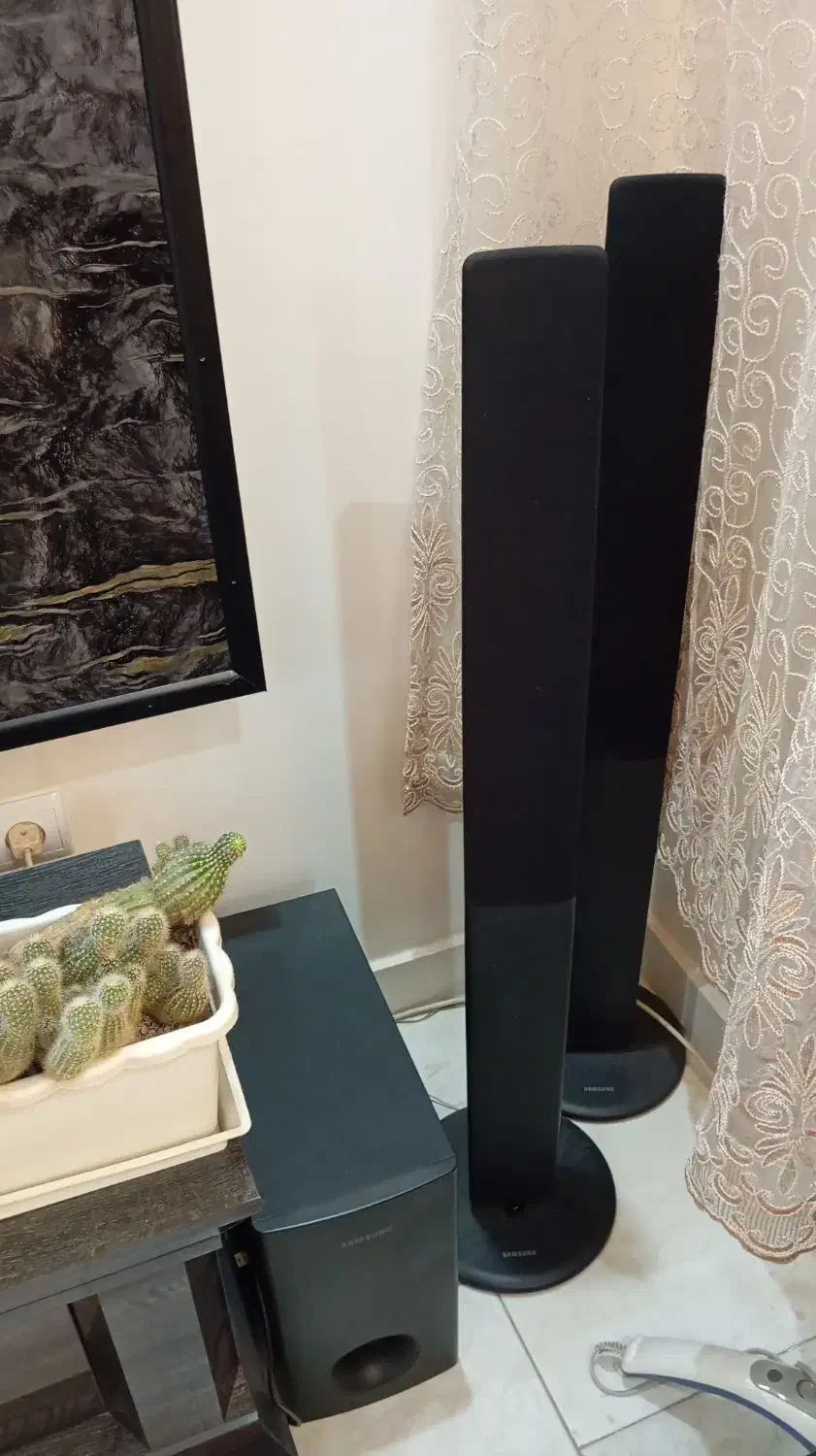 سینما خانگی به همراه دستگاه و باند|سیستم صوتی خانگی|تهران, جوانمردان (اندیشه)|دیوار