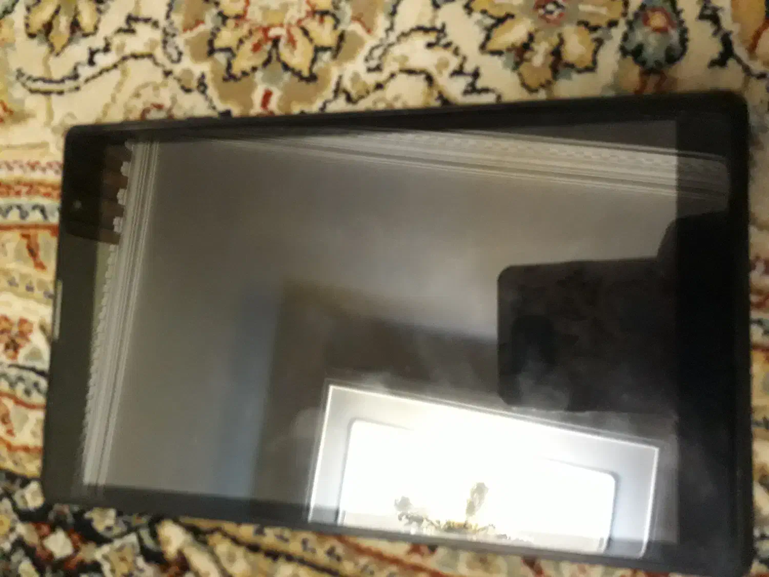 تبلت|تبلت|کنگاور, |دیوار