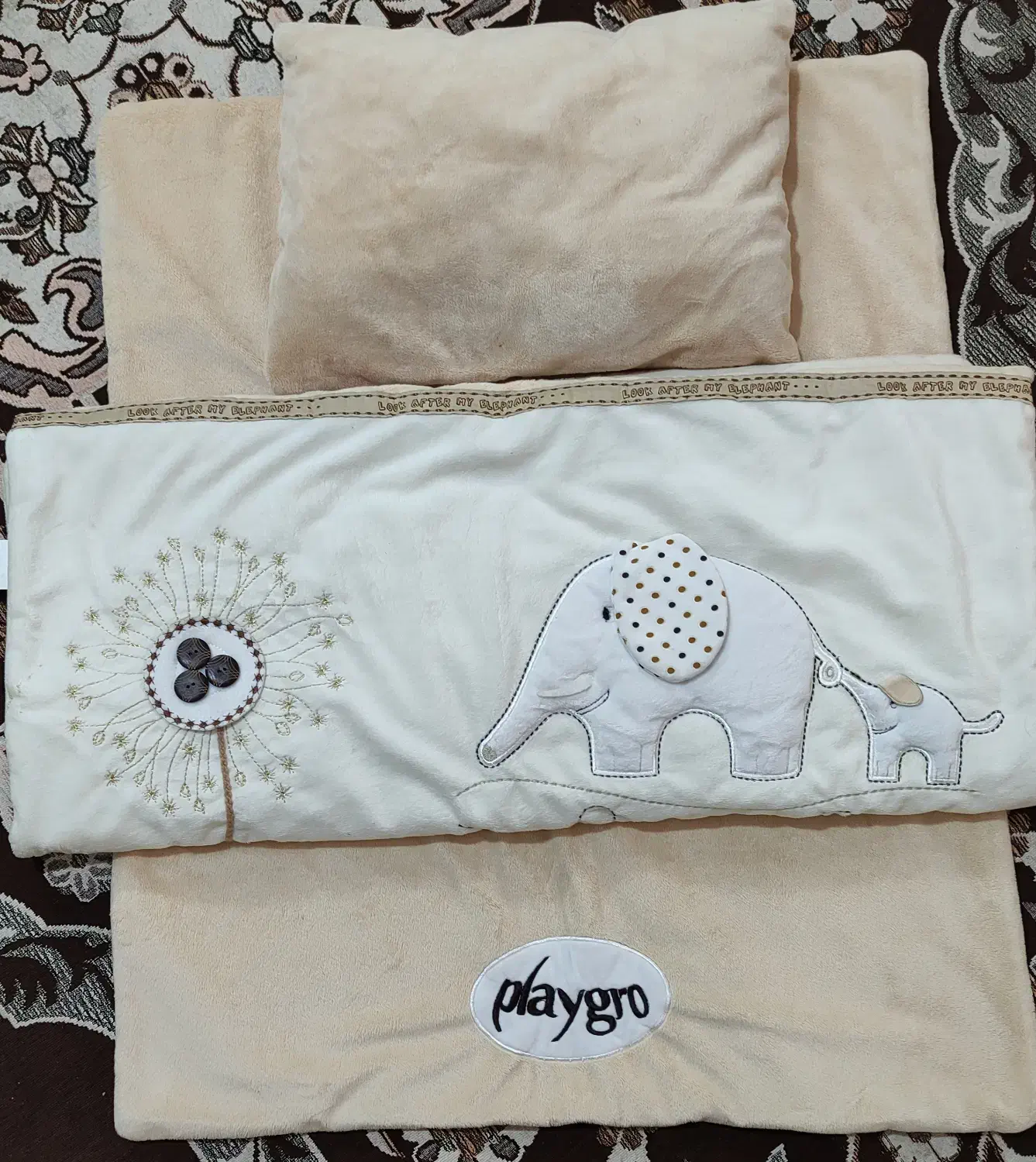 سرویس رختخواب نوزادی|اسباب و اثاث بچه|قم, بنیاد|دیوار