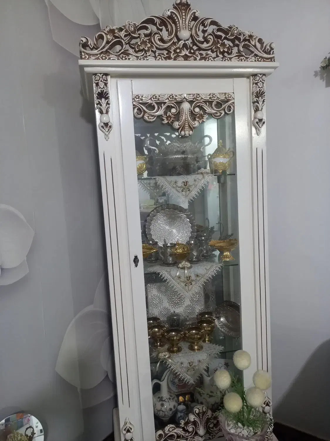 ویترین|بوفه، ویترین، کنسول|لاهیجان, قیام|دیوار