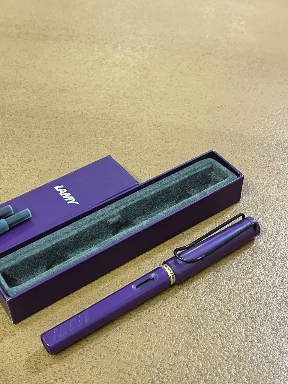 خودنویس اصل لامی|لوازم التحریر|تهران, باشگاه نفت|دیوار