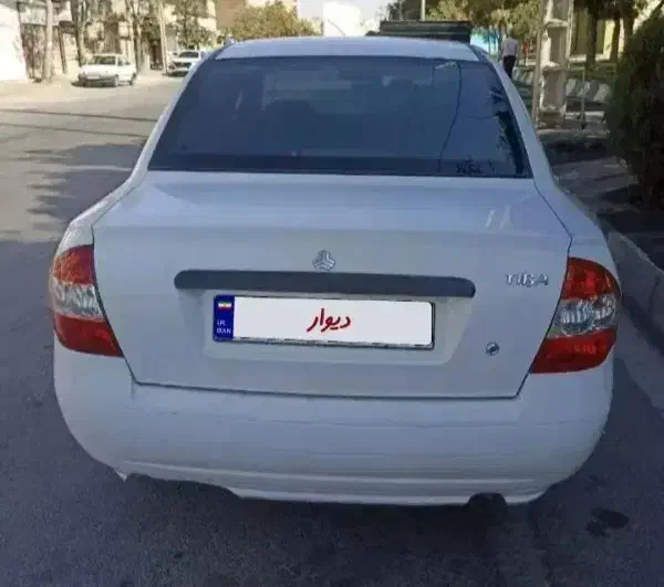 تیبا صندوقدار مدل ۹۵ دوگانه/اقساط تا ۲۴ ماه|خودرو سواری و وانت|تهران, قنات‌کوثر|دیوار