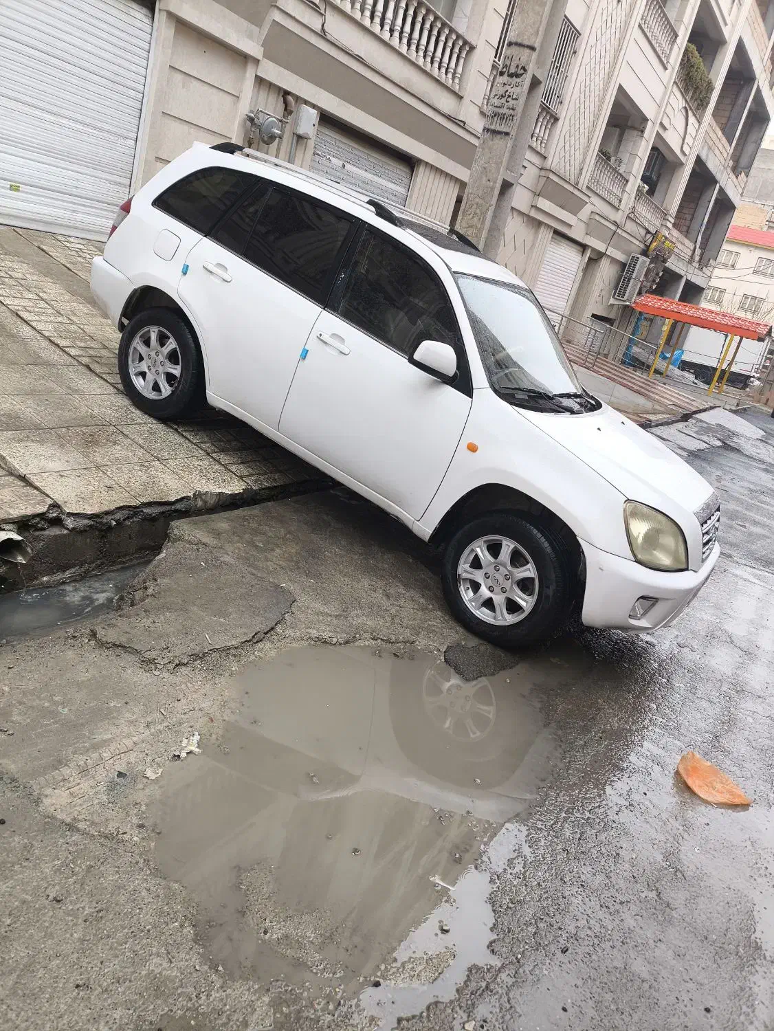 x33 mvm تحویلی|خودرو سواری و وانت|بهارستان, |دیوار