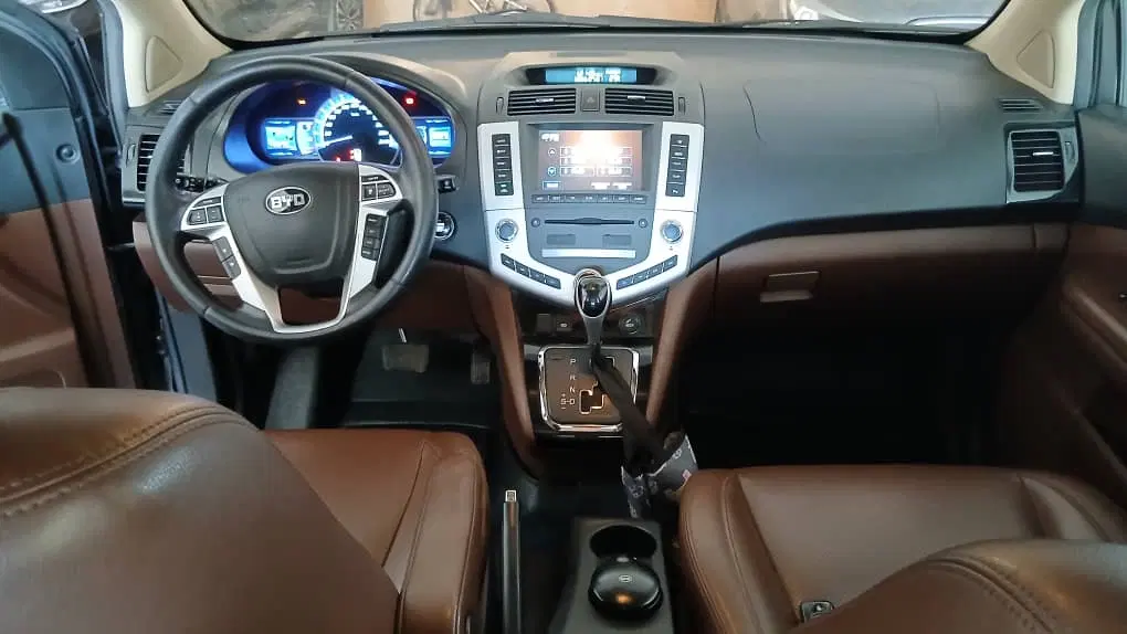 BYD مدل97|خودرو سواری و وانت|تهران, جنت‌آباد شمالی|دیوار