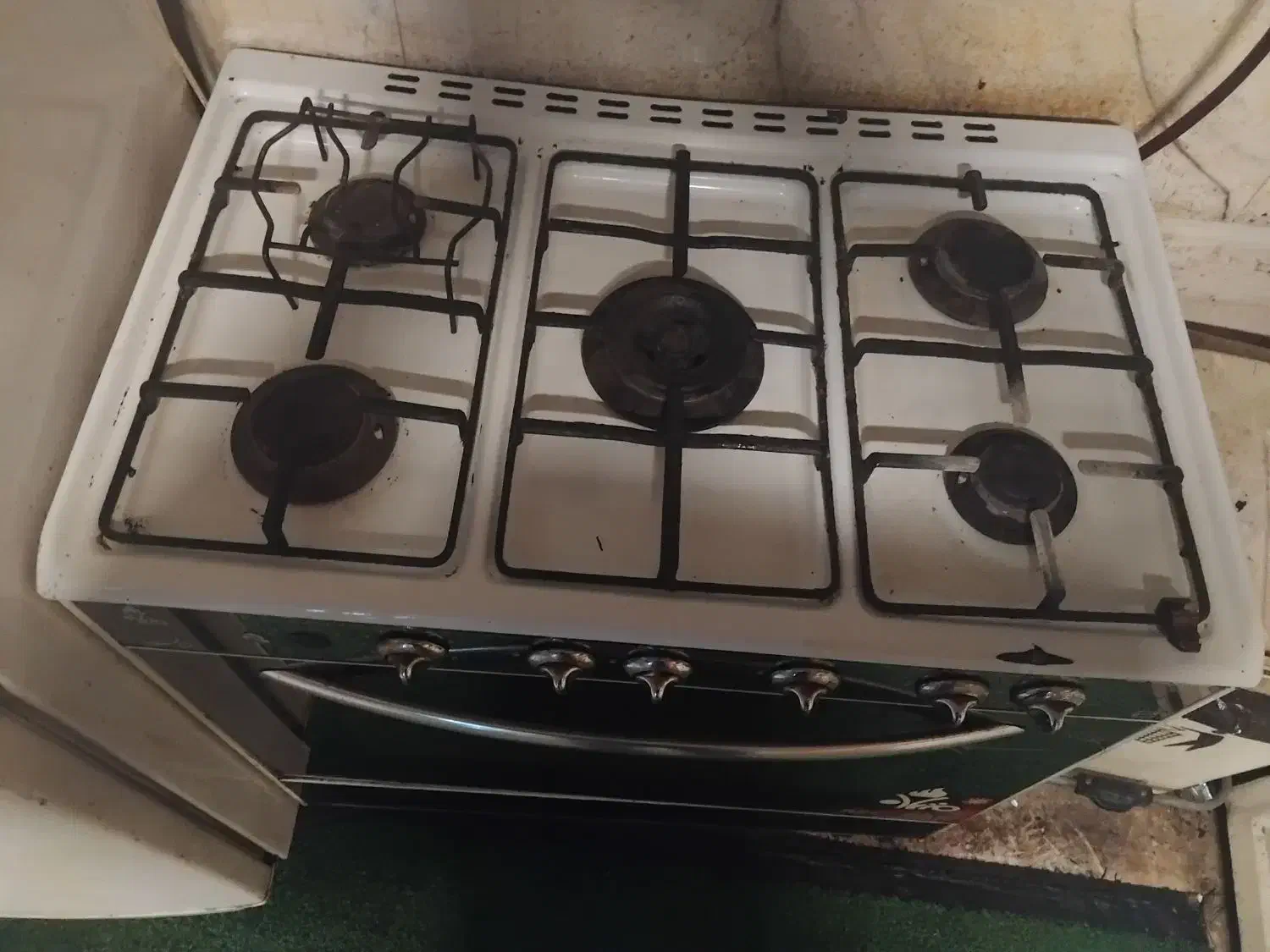 گاز|اجاق گاز و لوازم برقی پختوپز|قم, الوندیه و گذر صادق|دیوار