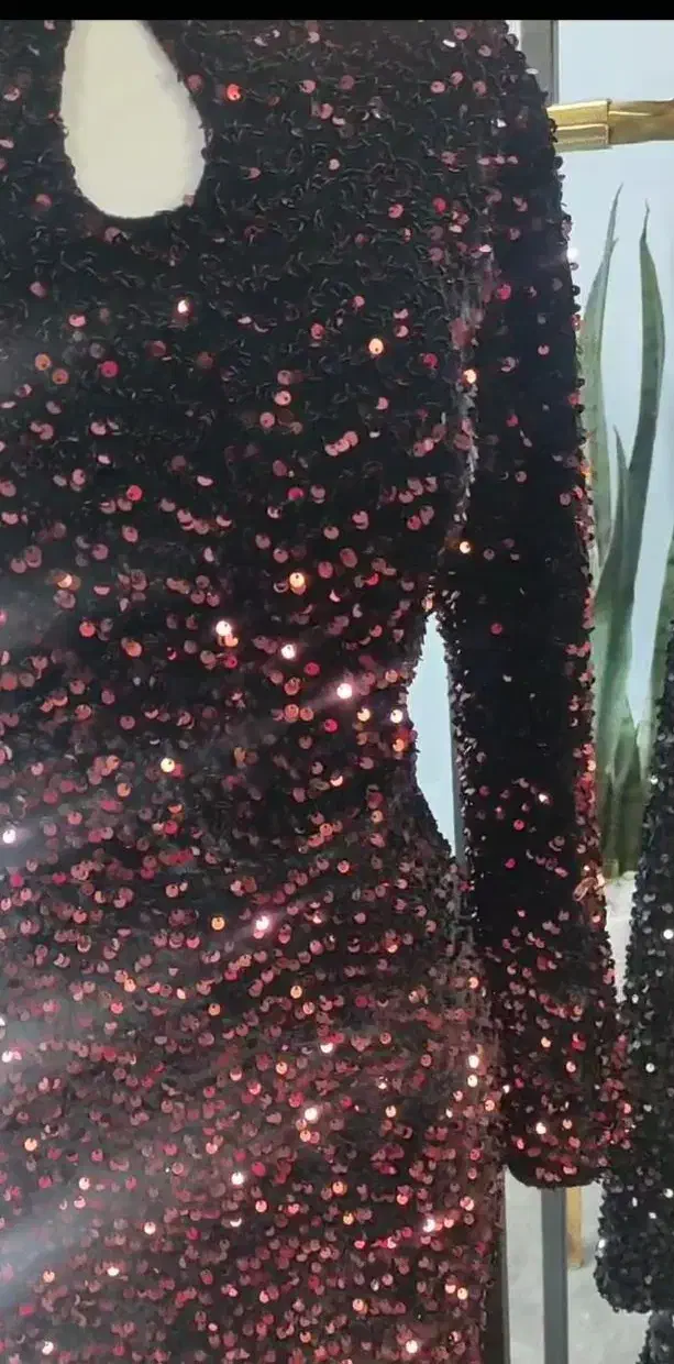 لباس شب/لباس مجلسی/ماکسی|لباس|ورامین, ورامین|دیوار