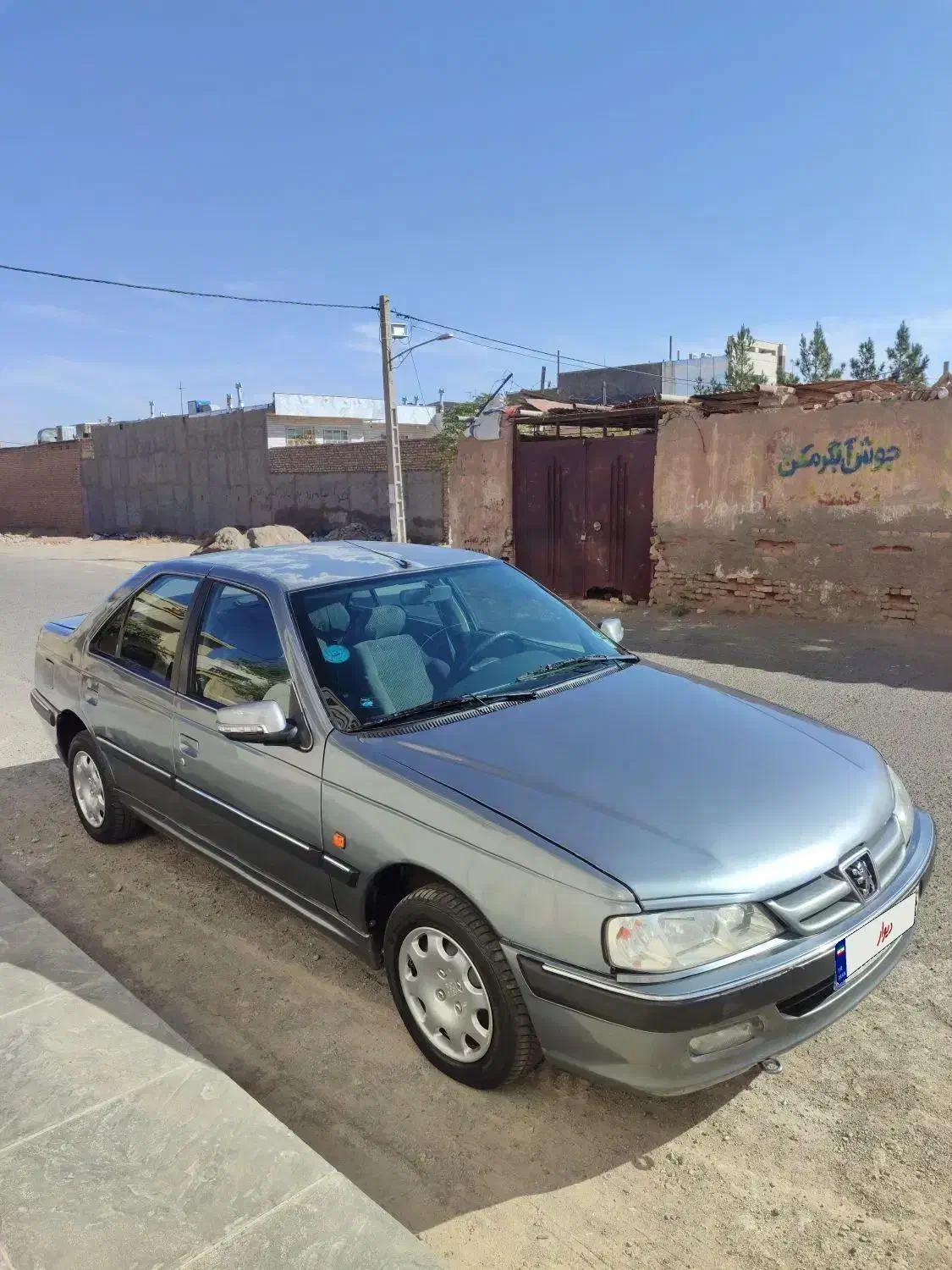 پژو پارس|خودرو سواری و وانت|تربت جام, پاسداران|دیوار