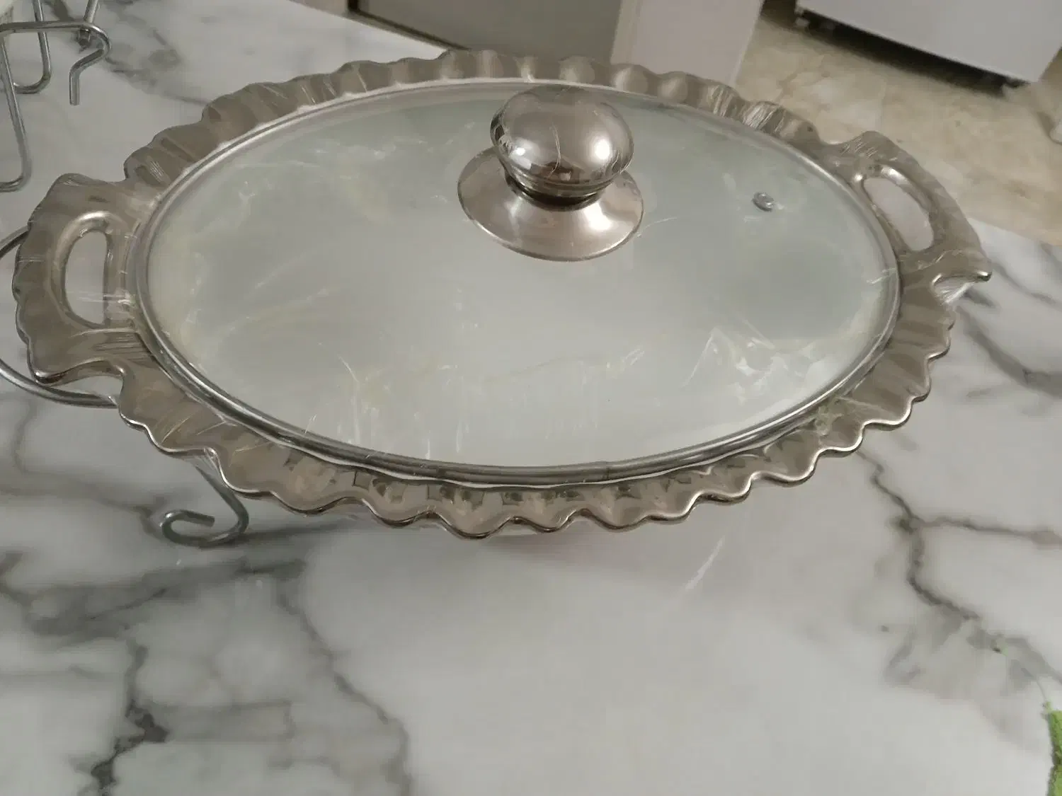 سوفله خوری|ظروف سرو و پذیرایی|محمدشهر, همایون ویلا|دیوار