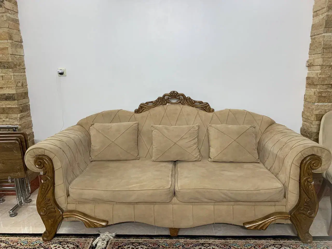 فروش مبلمان|مبلمان خانگی و میز عسلی|آمل, |دیوار