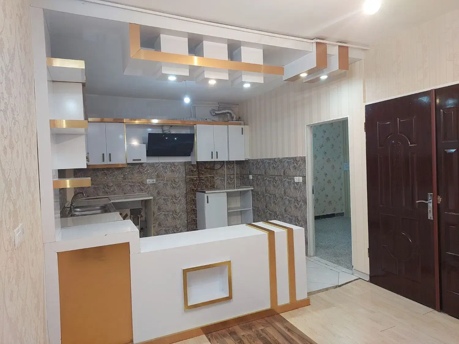 آپارتمان ۱۱۵ متری با ۱۵ متر تراس اختصاصی|فروش آپارتمان|مشهد, گلبرگ شمالی|دیوار