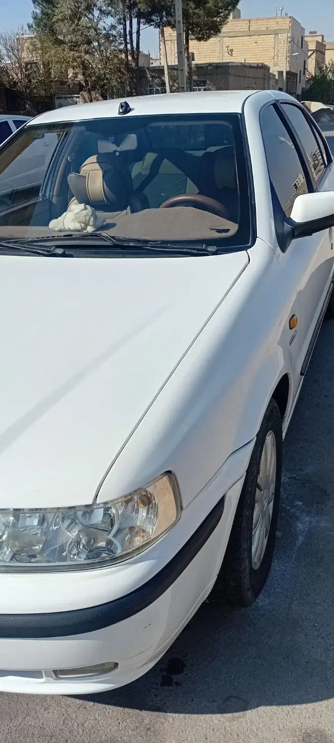 سمند Ef7 مدل ۹۲ با موتور بوش آلمان|خودرو سواری و وانت|اقبالیه, |دیوار