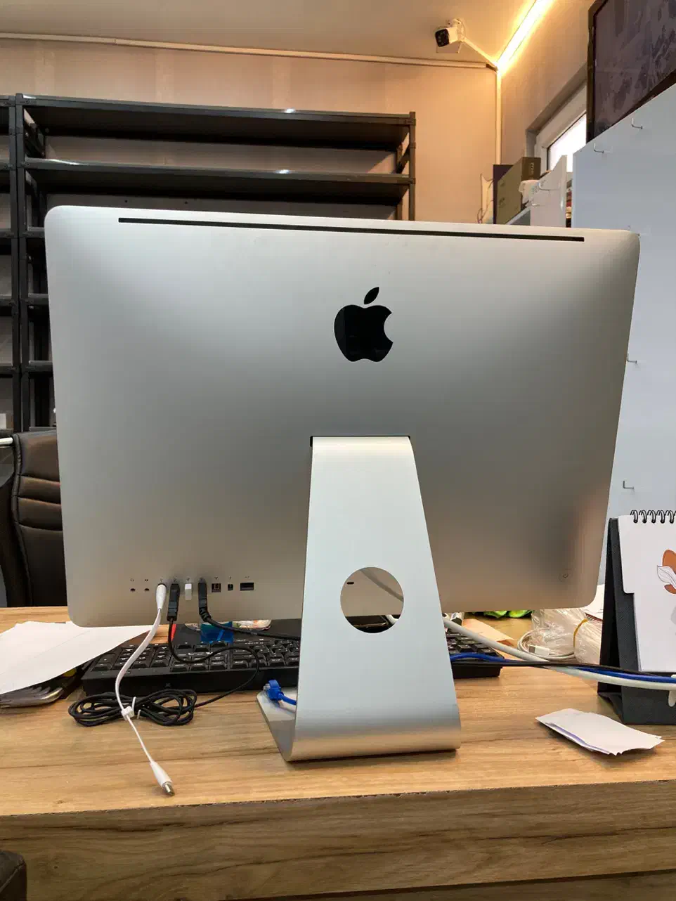 all in one i mac( ای مک)|رایانه رومیزی|کرمانشاه, |دیوار
