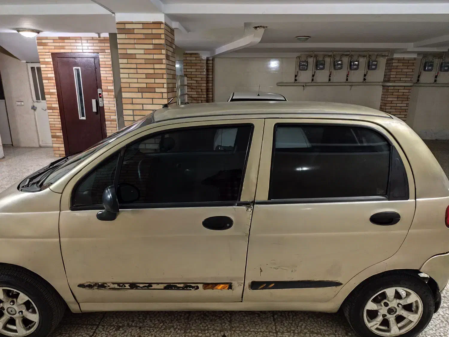 دوو ماتیز مدل82|خودرو سواری و وانت|گلستان (تهران), |دیوار