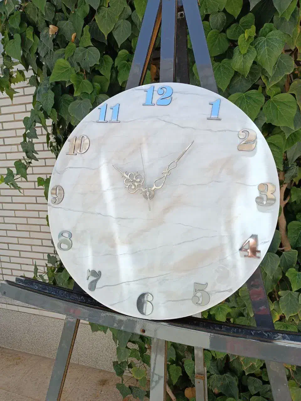 ساعت|ساعت دیواری و تزئینی|نجفآباد, کهریزسنگ|دیوار