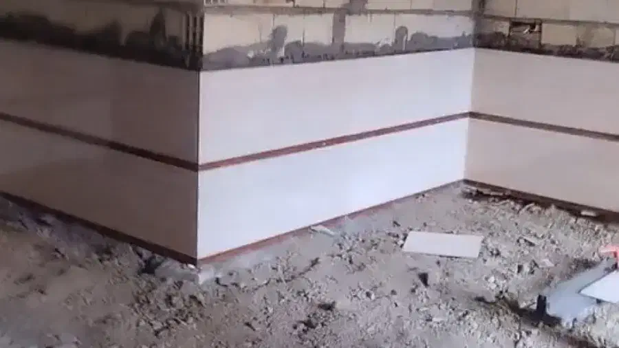 کاشی کاری وکف دیوار|خدمات پیشه و مهارت|جلفا, |دیوار