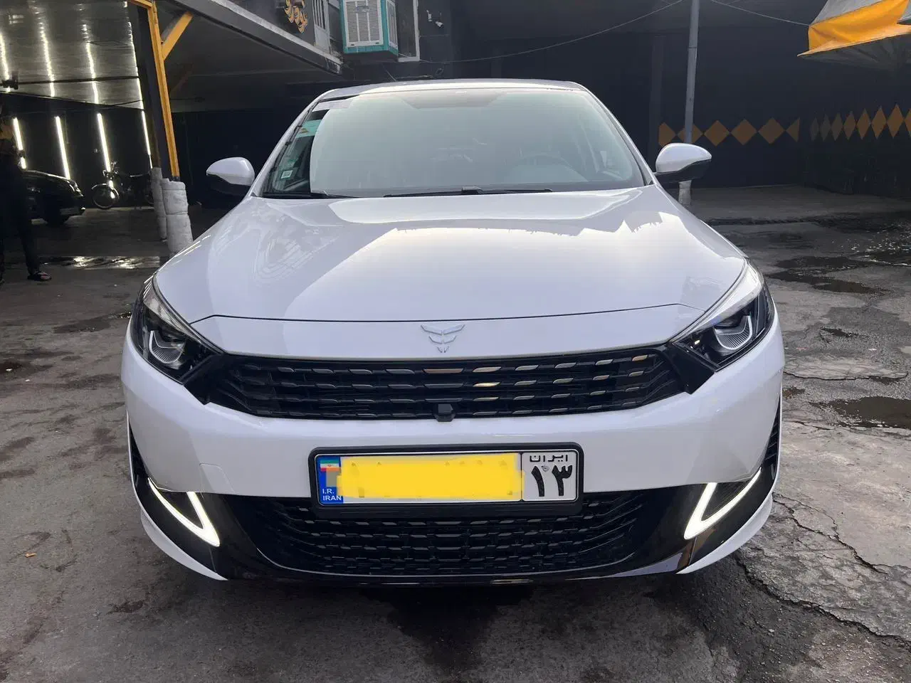 ریسپکت دو 1404 صفر خشک|خودرو سواری و وانت|اصفهان, علی قلی آقا|دیوار