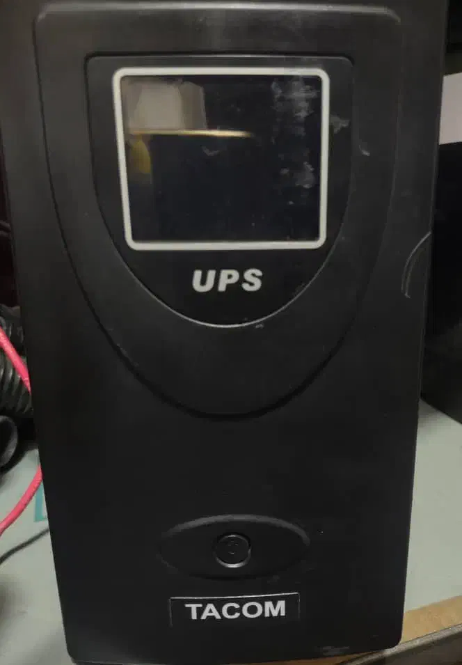 برق اضطراری UPS یوپی اس|ماشین‌آلات صنعتی|مهاباد (آذربایجان غربی), |دیوار