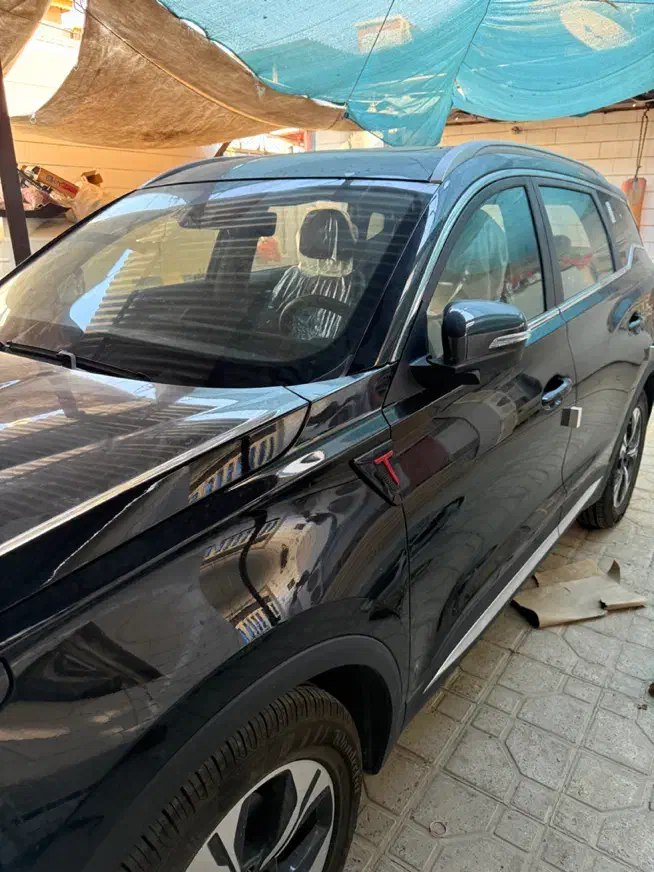 تیگو۷ پرومکس دو دف ۴۰۳ صفر|خودرو سواری و وانت|بوشهر, |دیوار