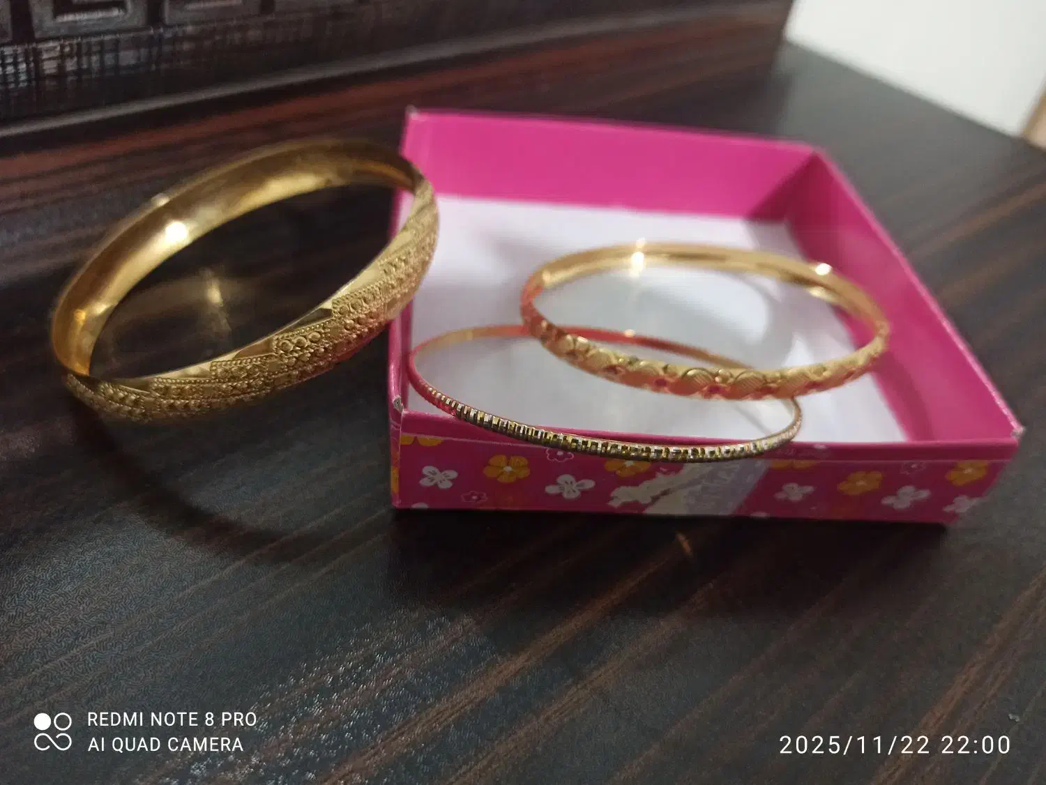 سه عدد النگو|جواهرات|خرم‌آباد, |دیوار