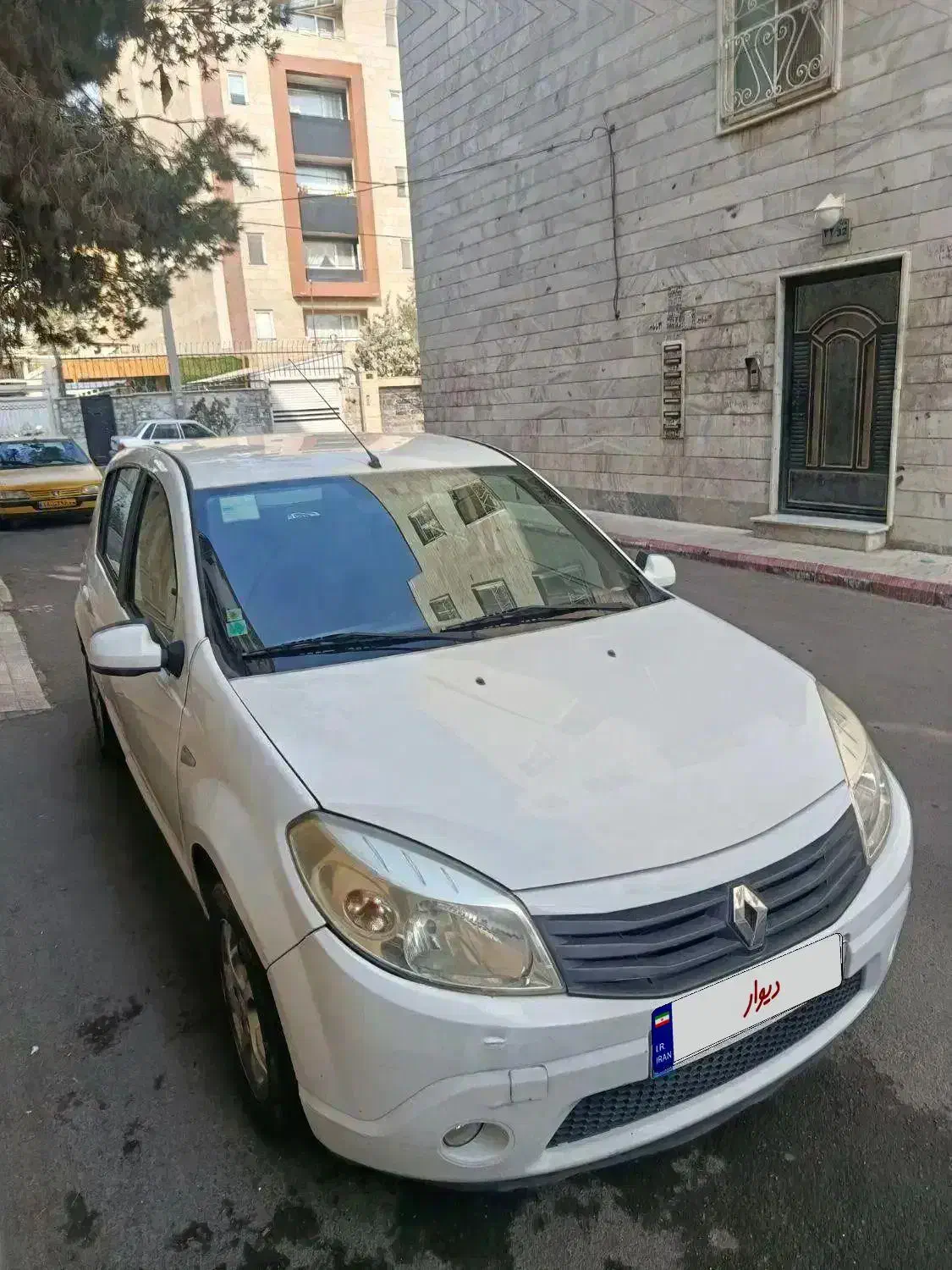 ساندرو|خودرو سواری و وانت|فردیس, فردیس|دیوار