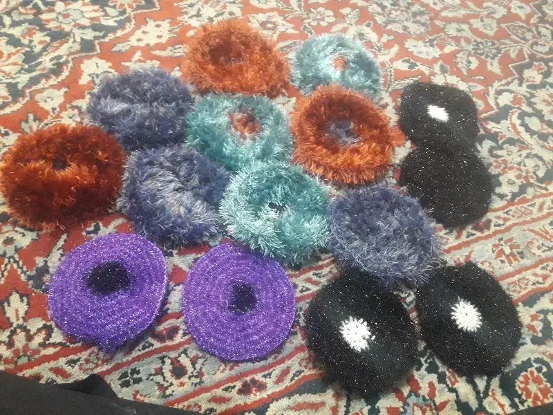 اسکاج|لوازم نظافت|قم, کیوانفر|دیوار