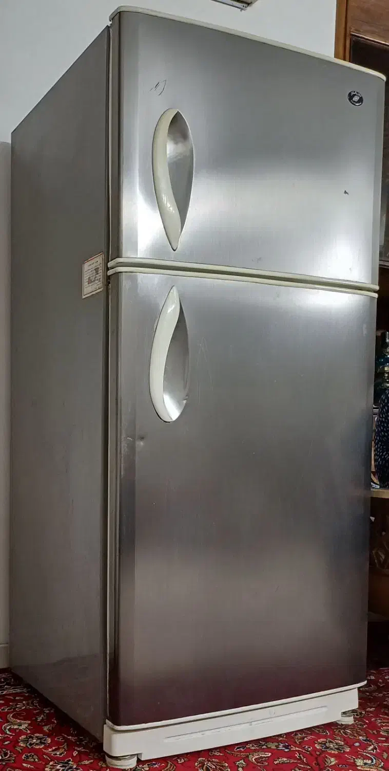 یخچال الکترواستیل مدل اشک|یخچال و فریزر|ری, فیروزآبادی|دیوار