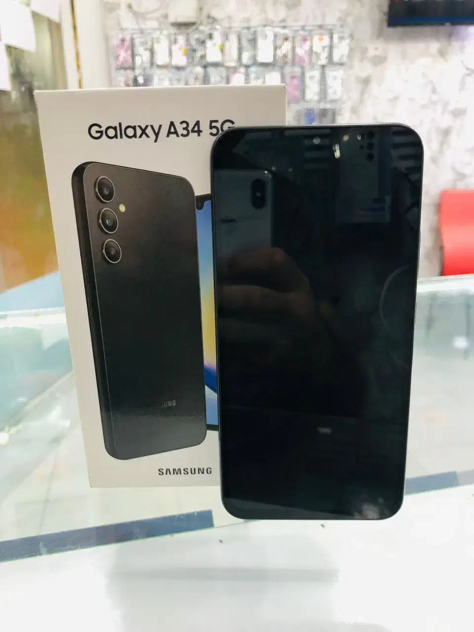 a34 5g|موبایل|درگهان, |دیوار