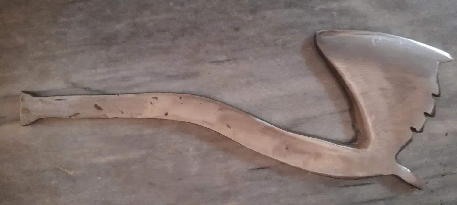 تبر|کوهنوردی و کمپینگ|شیراز, گویم|دیوار