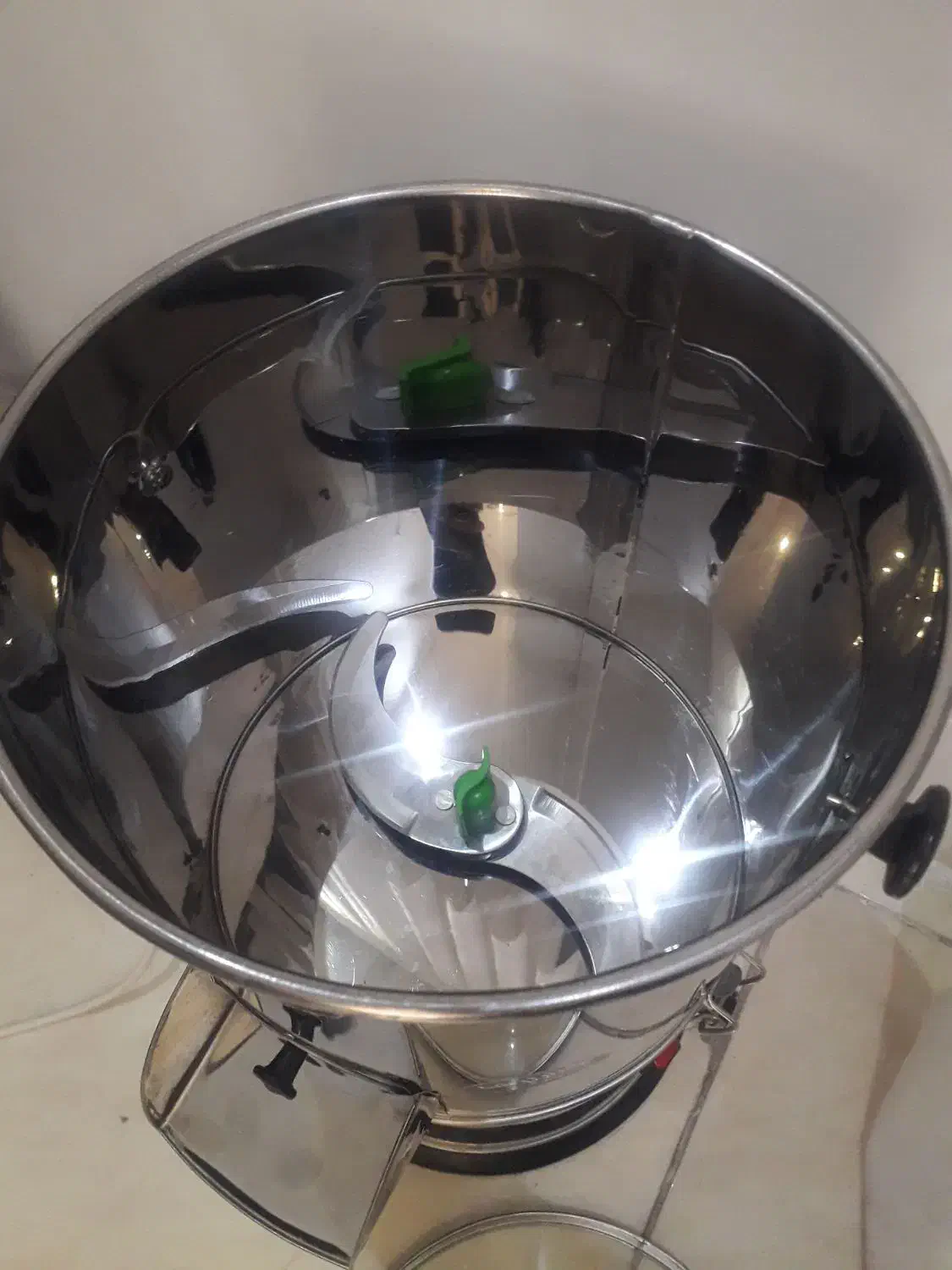 سبزی خرد کن ۳کیلویی|خردکن، آسیاب، غذاساز|سبزوار, پاسداران|دیوار