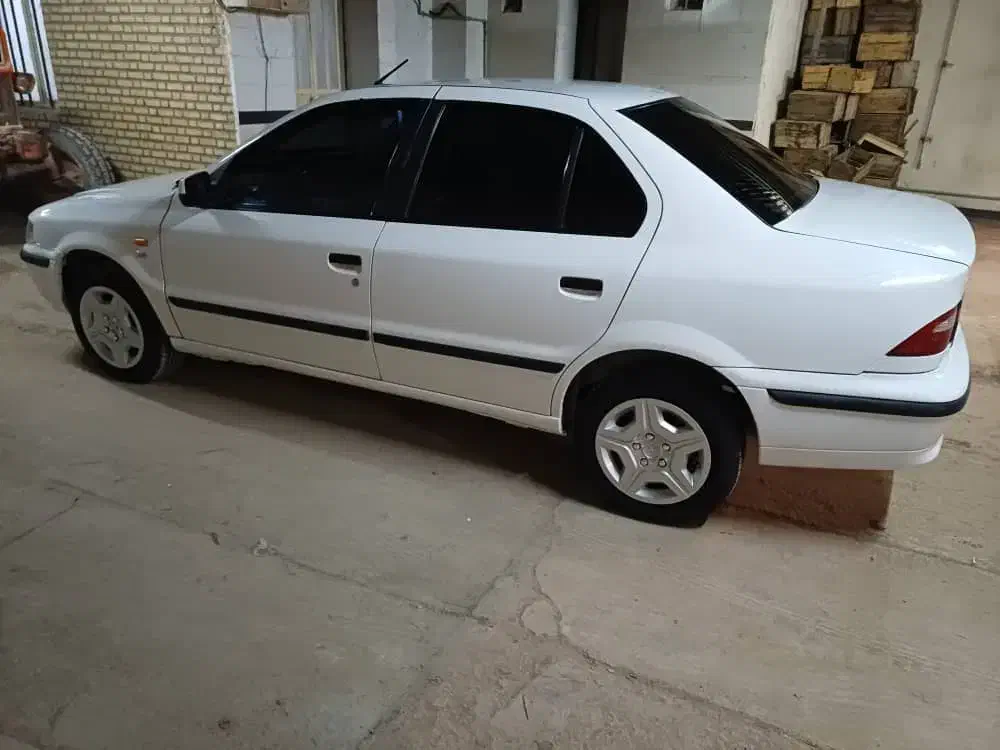 سمند الیکس۹۸|خودرو سواری و وانت|شادگان, |دیوار