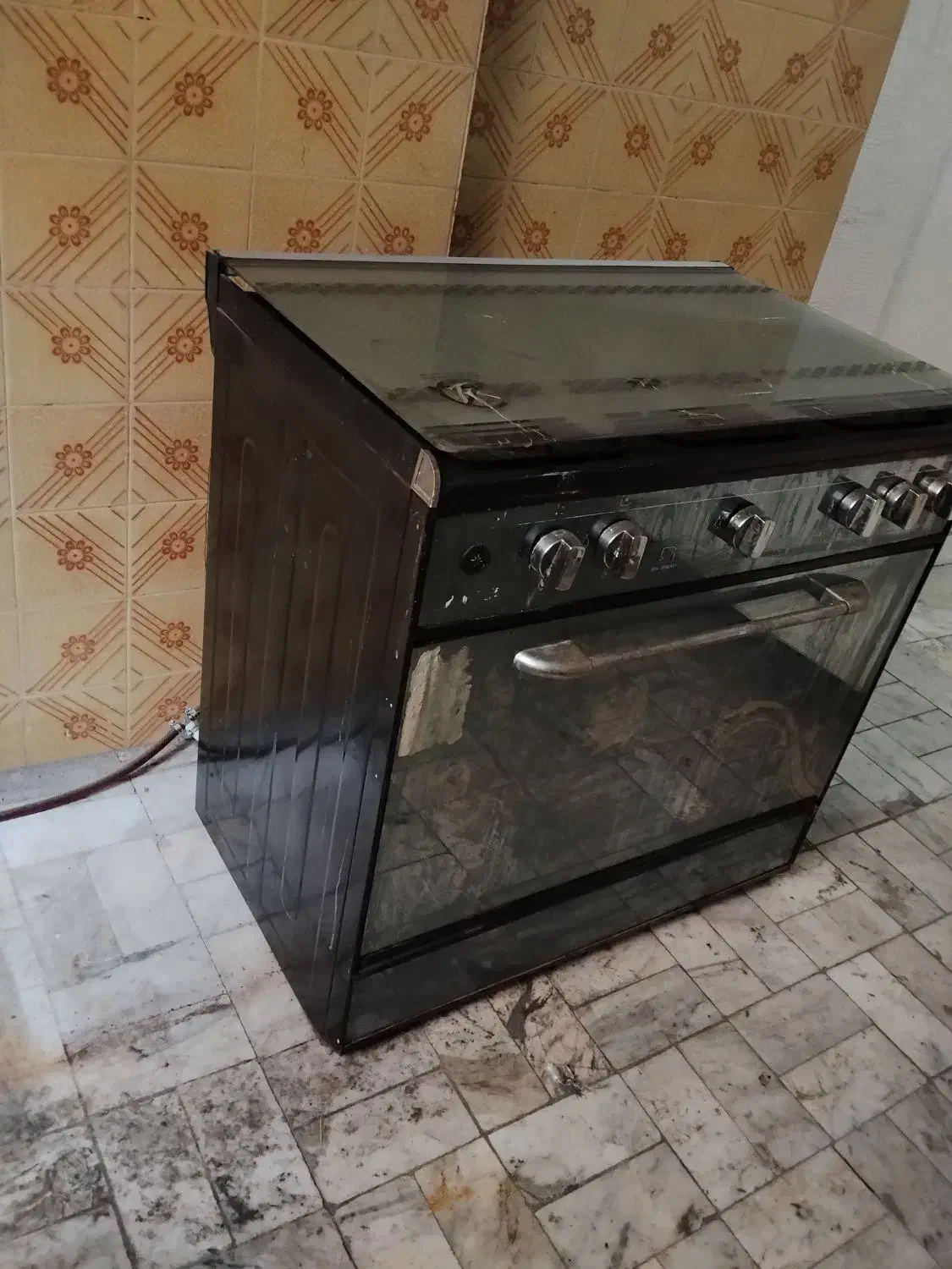 گاز ۵شعله|اجاق گاز و لوازم برقی پخت‌وپز|تهران, جیحون|دیوار