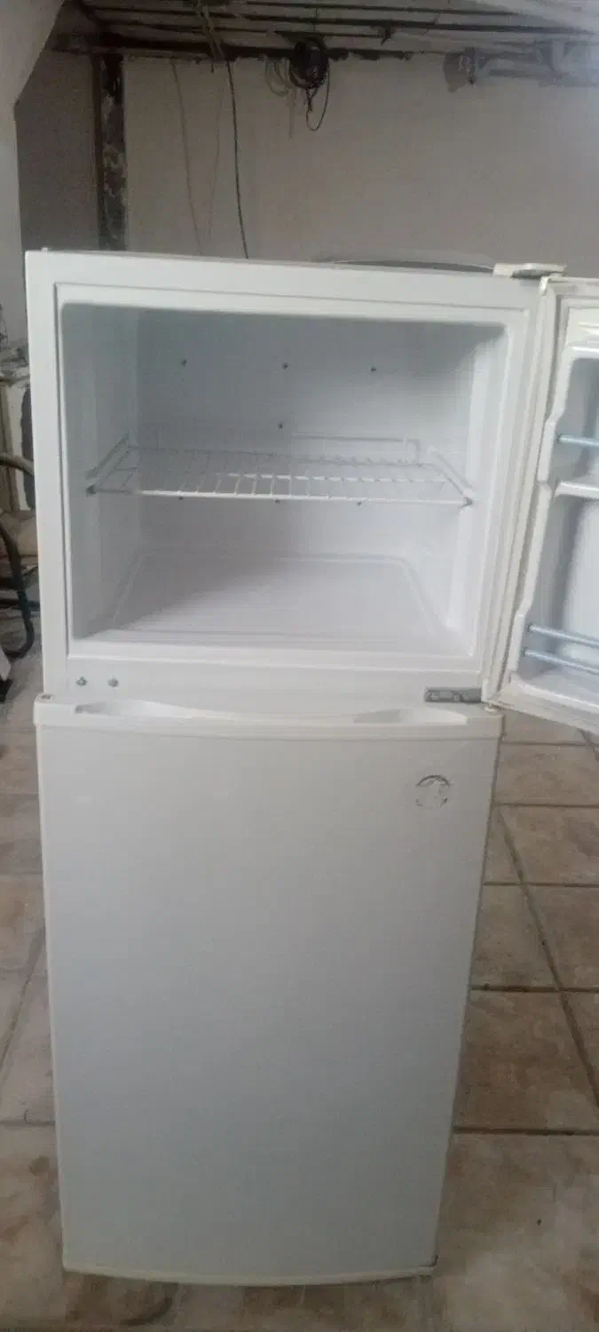 سمساری خریدوفروش یخچال فریزر سالم سوخته بدون گاز|یخچال و فریزر|مشهد, شهرک مطهری|دیوار