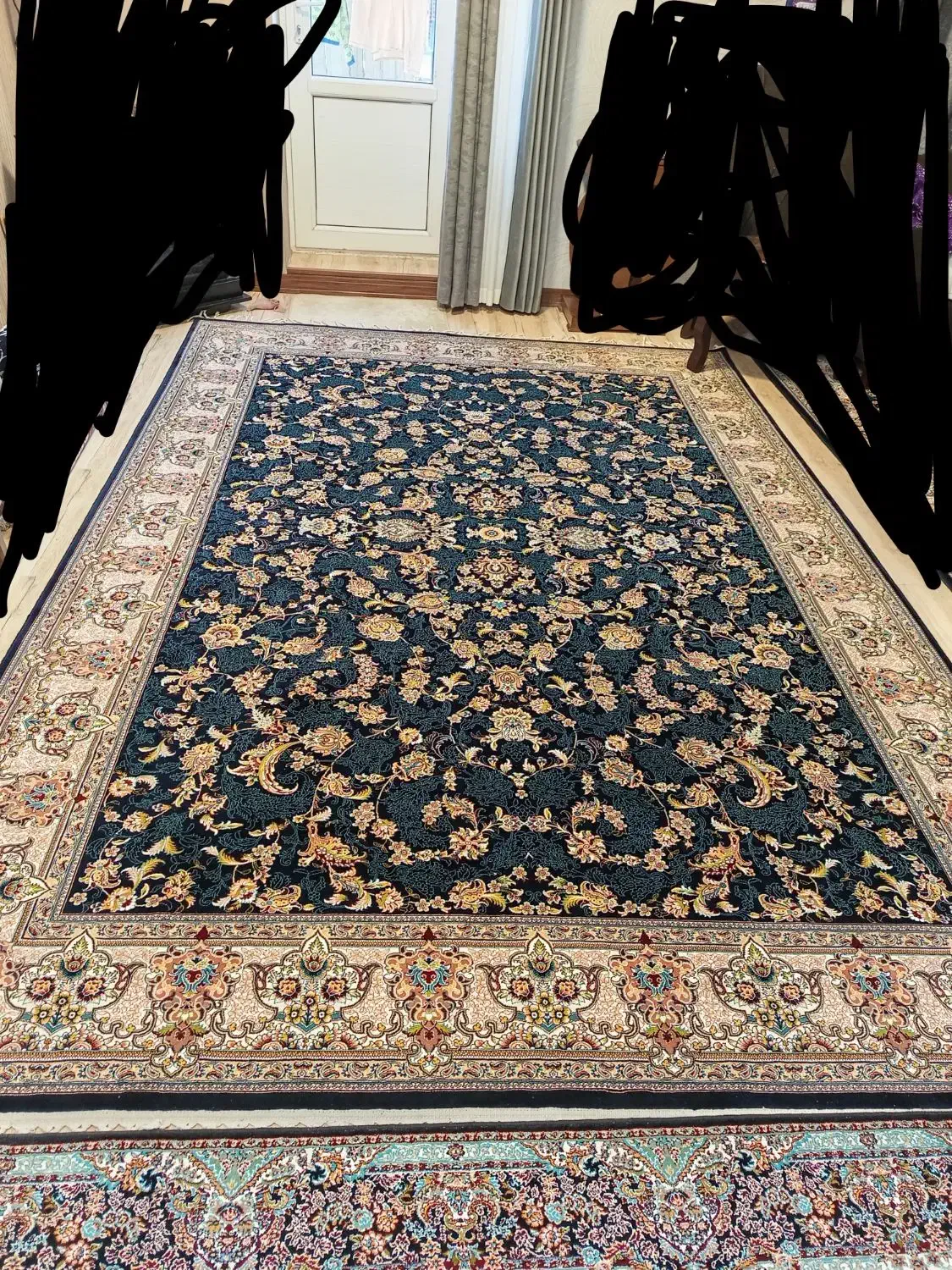 فرش|فرش|همدان, |دیوار