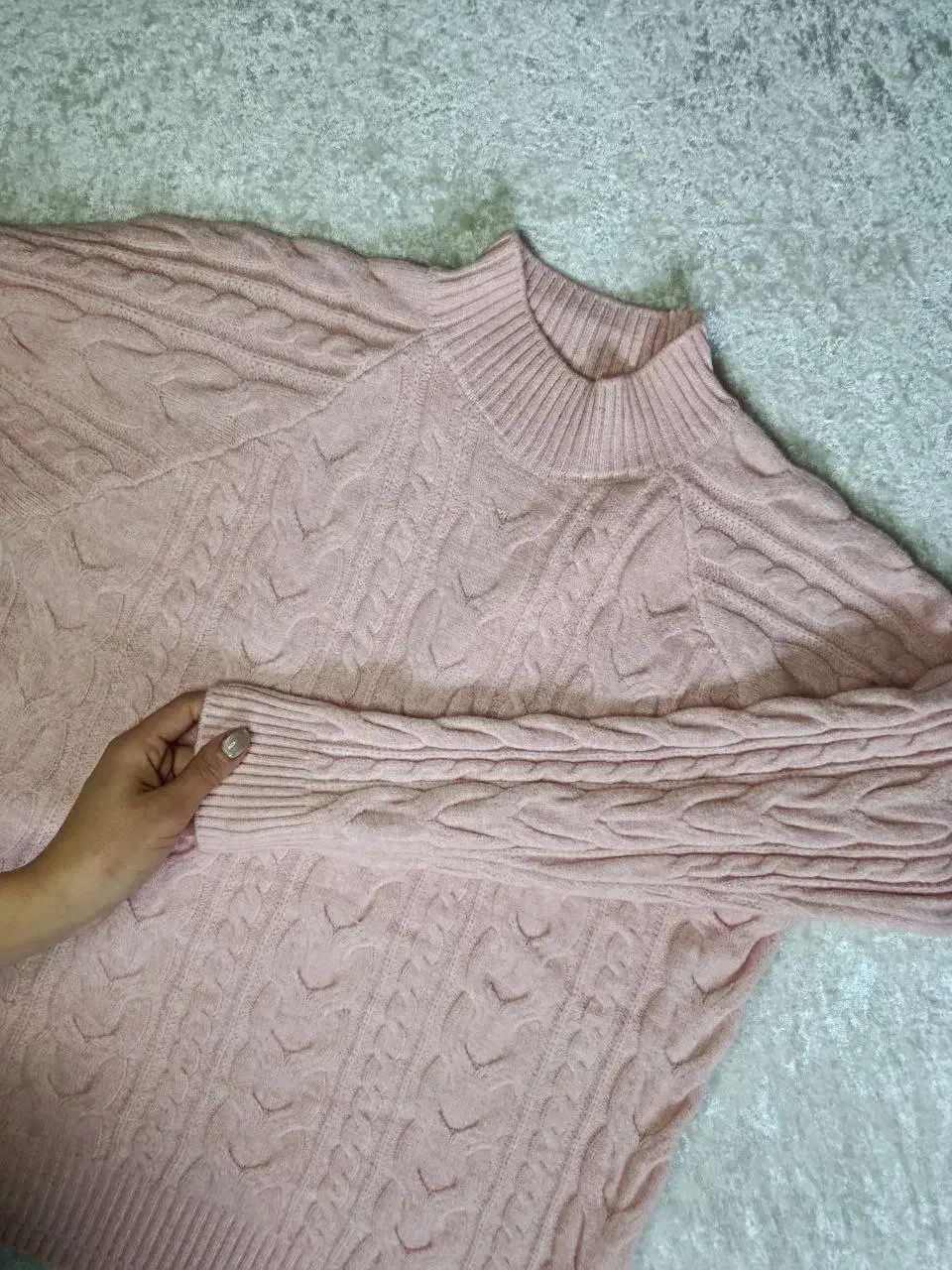 یقه اسکی بافت (وارداتی)|لباس|نظرآباد, نظرآباد|دیوار