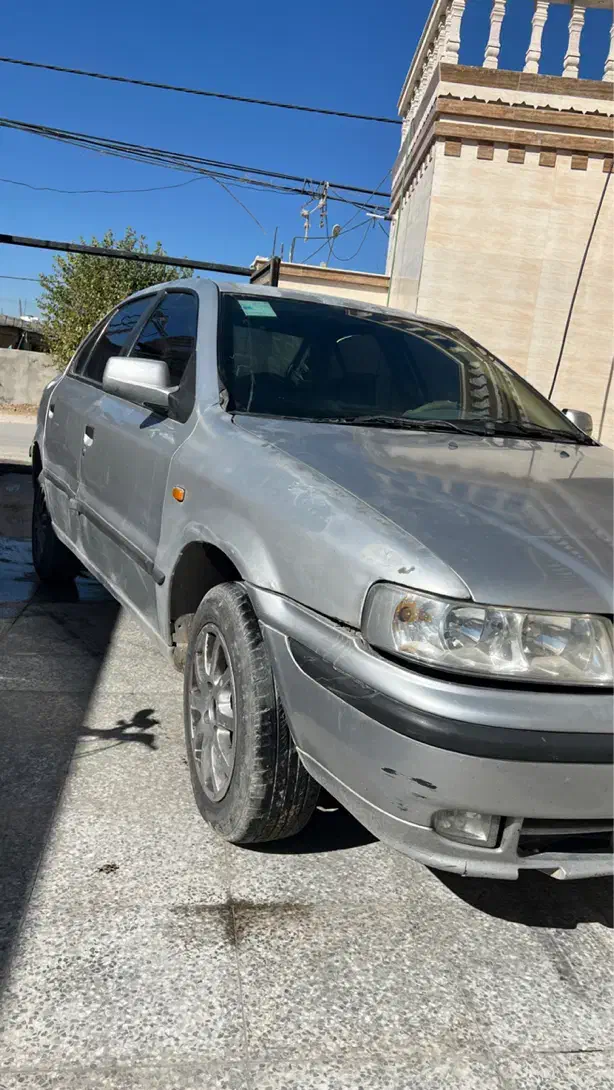 سمند lxمدل ۸۶|خودرو سواری و وانت|کازرون, |دیوار