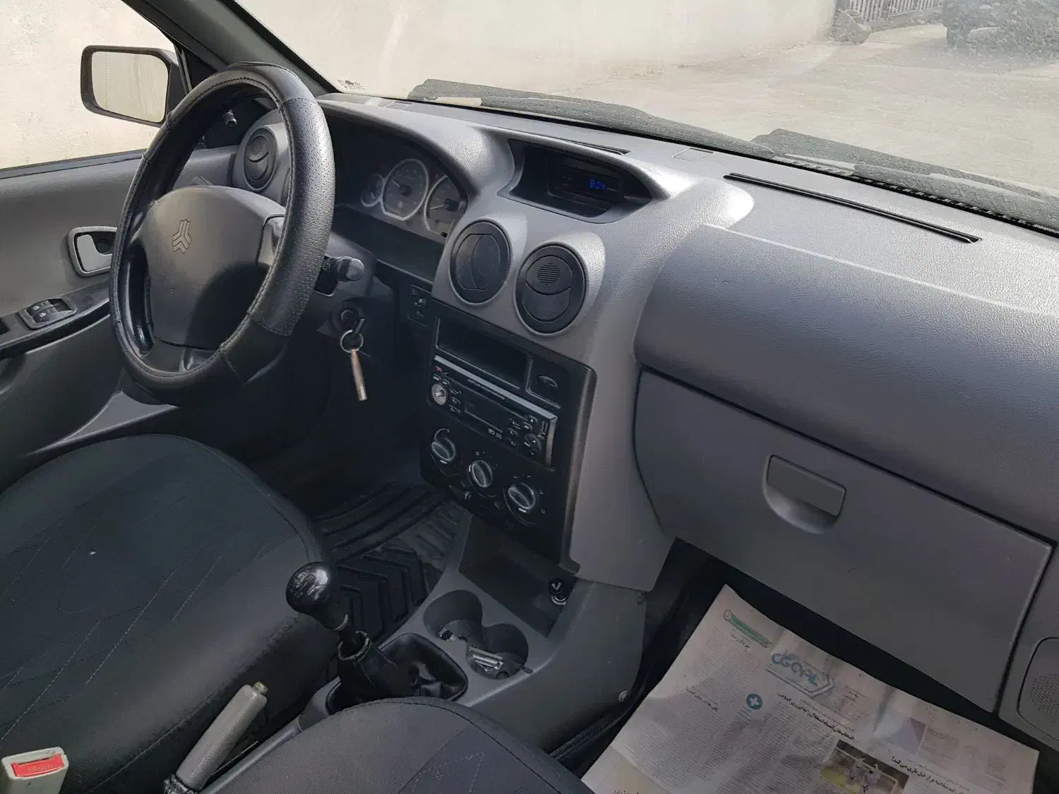 پراید ۱۳۲ مدل ۹۰|خودرو سواری و وانت|رشت, نیروی دریایی|دیوار