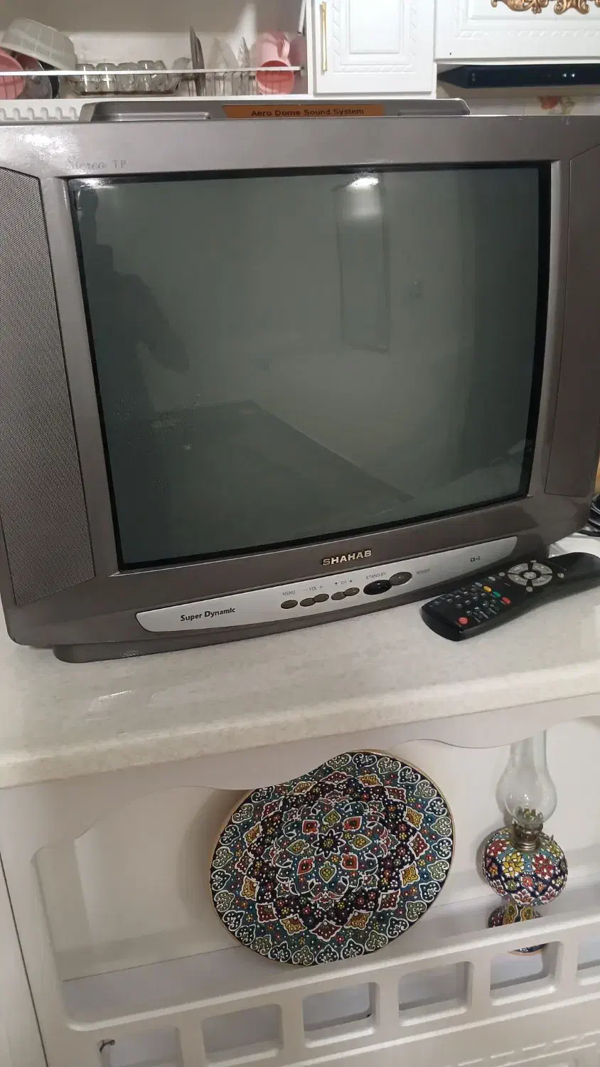 تلوزیون شهاب|تلویزیون و پروژکتور|بهارستان, |دیوار