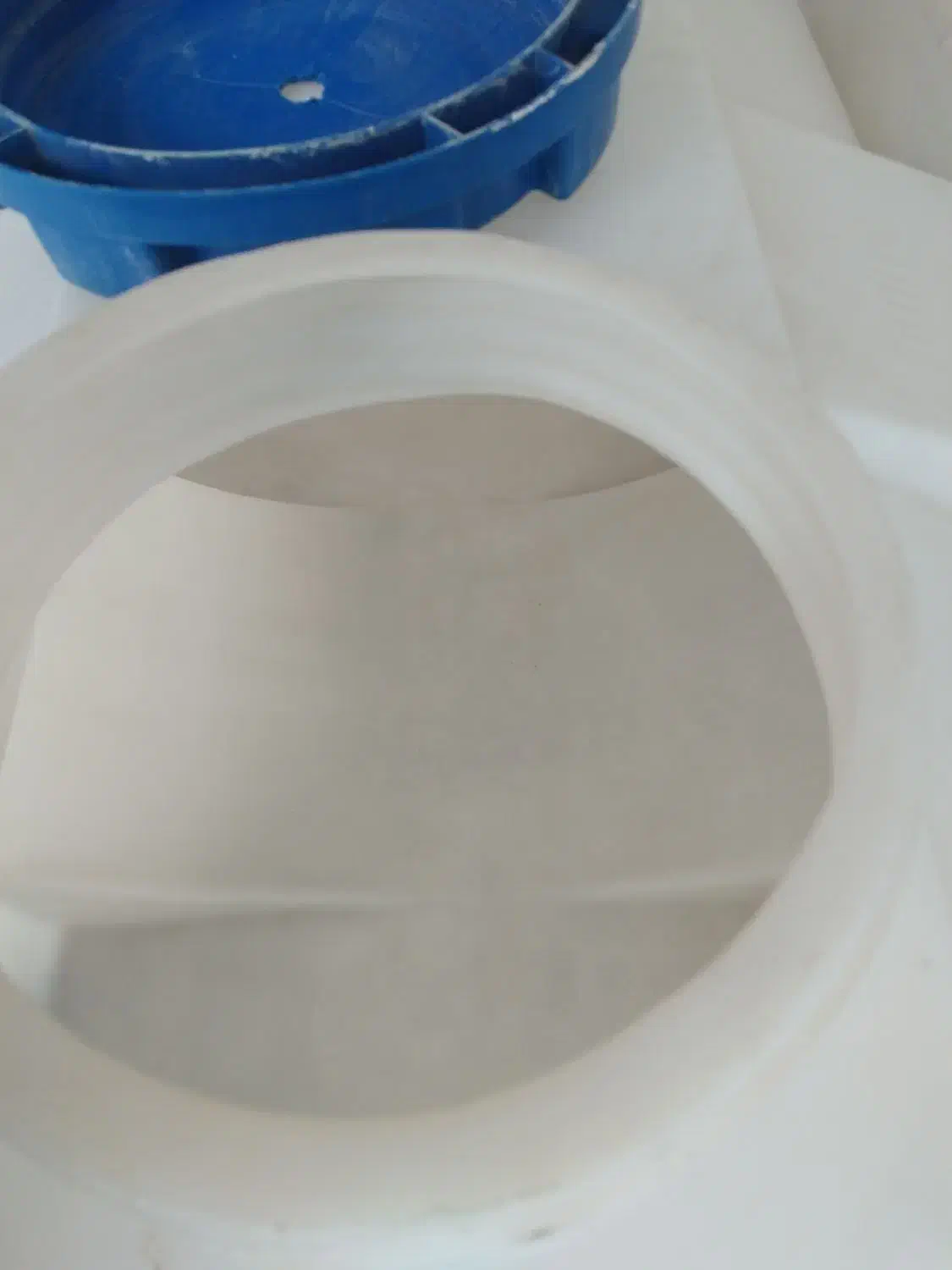 تانکر ۵۰۰لیتری پلاستیکی|مصالح و تجهیزات ساختمان|رباطکریم, رباطکریم|دیوار