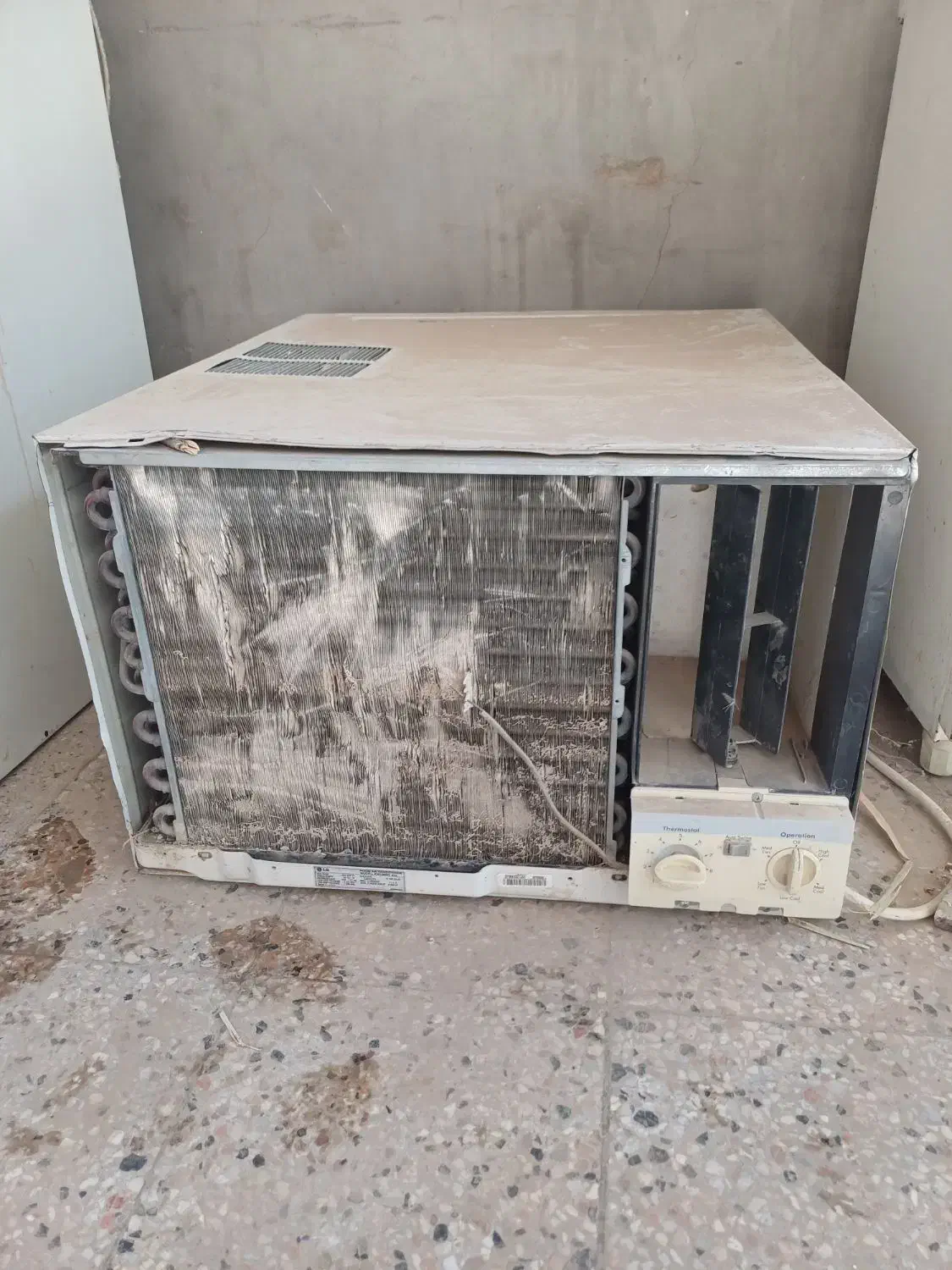 کولر گازی سرمایشی ال جی|کولر گازی و فن‌کوئل|زابل, |دیوار