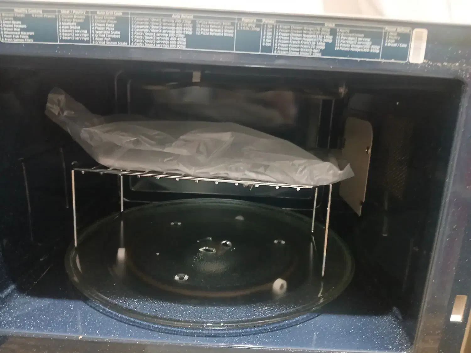 ماکروفر سامسونگ|اجاق گاز و لوازم برقی پختوپز|ساری, |دیوار