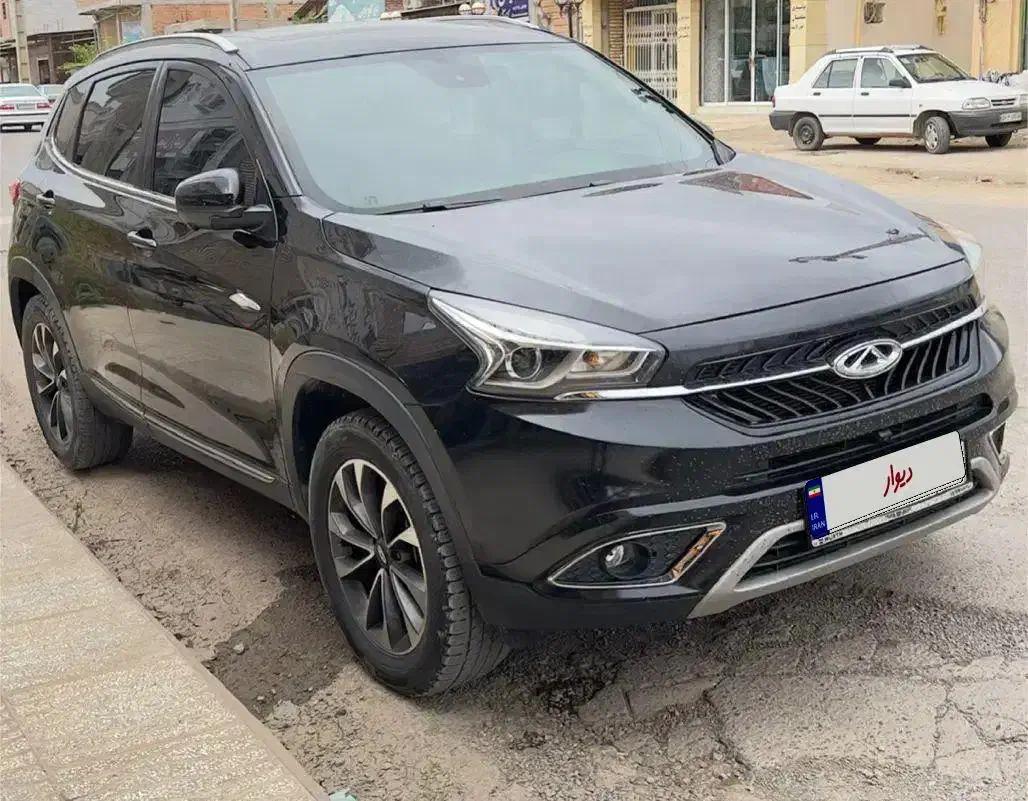 تیگو 7ie|خودرو سواری و وانت|گرگان, |دیوار