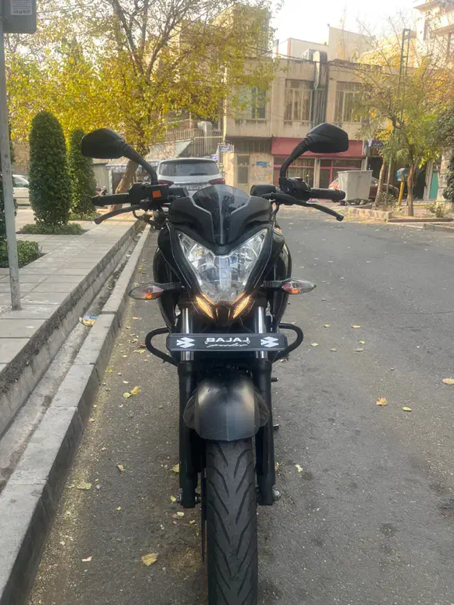 Ns 200 95  ان اس|موتورسیکلت|تهران, پاسداران|دیوار