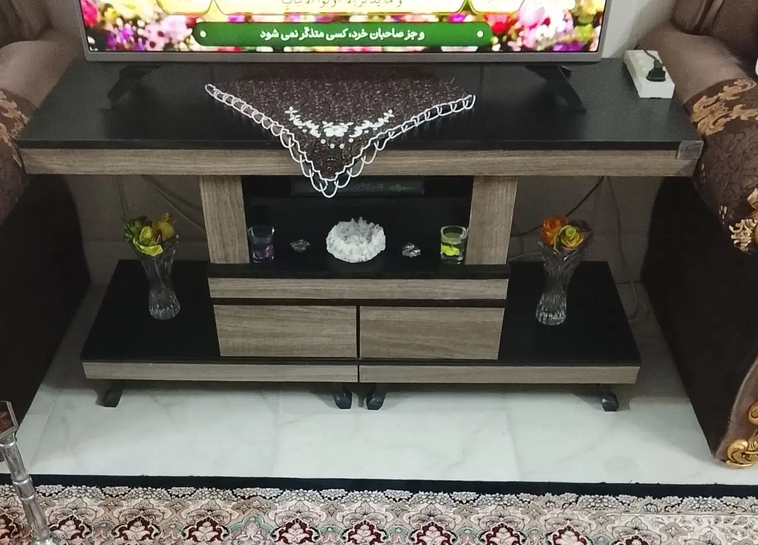 میز تلویزیون|میز تلویزیون|قم, شهرک فاطمیه|دیوار
