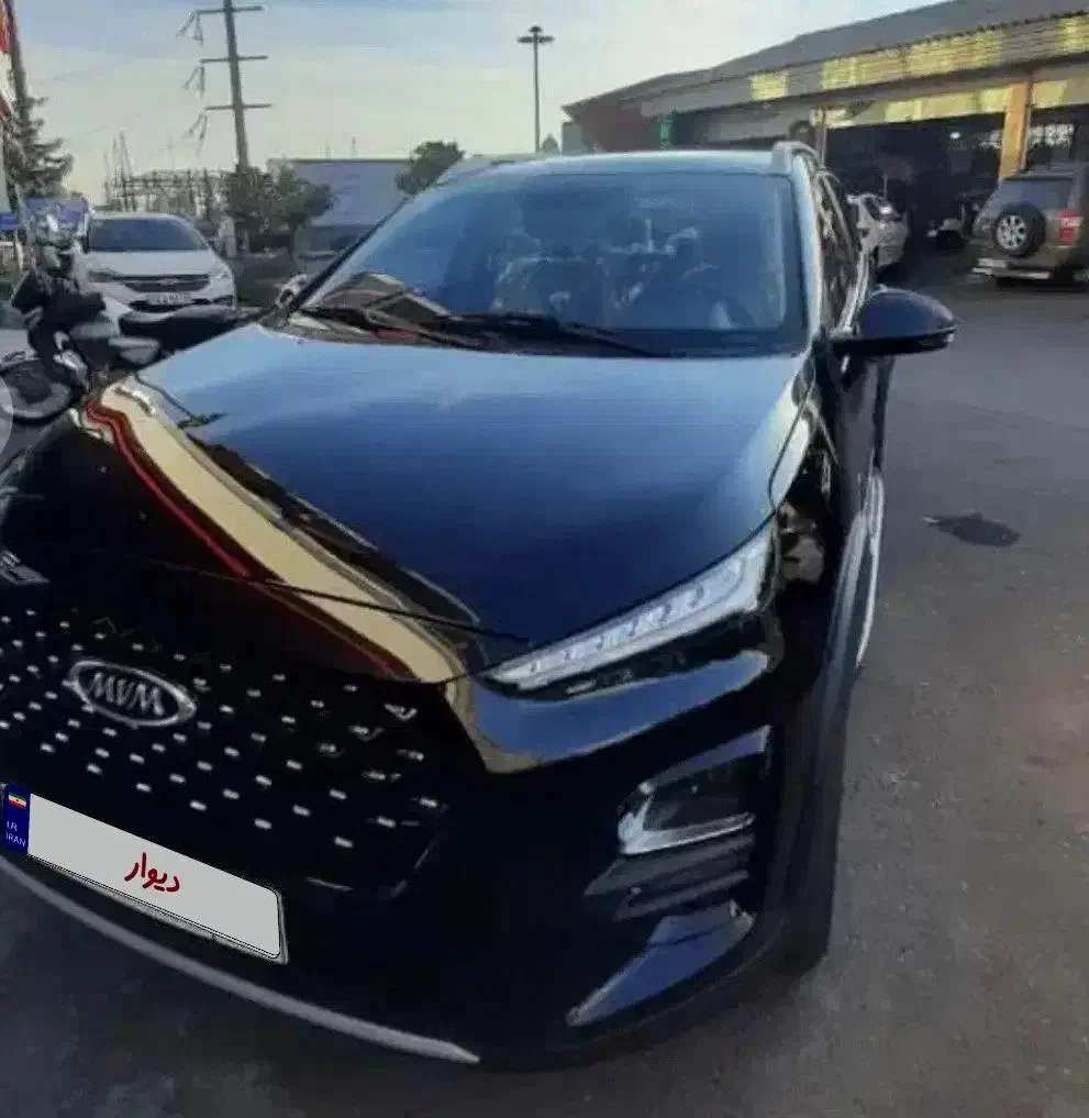x22poro 1402|خودرو سواری و وانت|تهران, یوسف‌آباد|دیوار