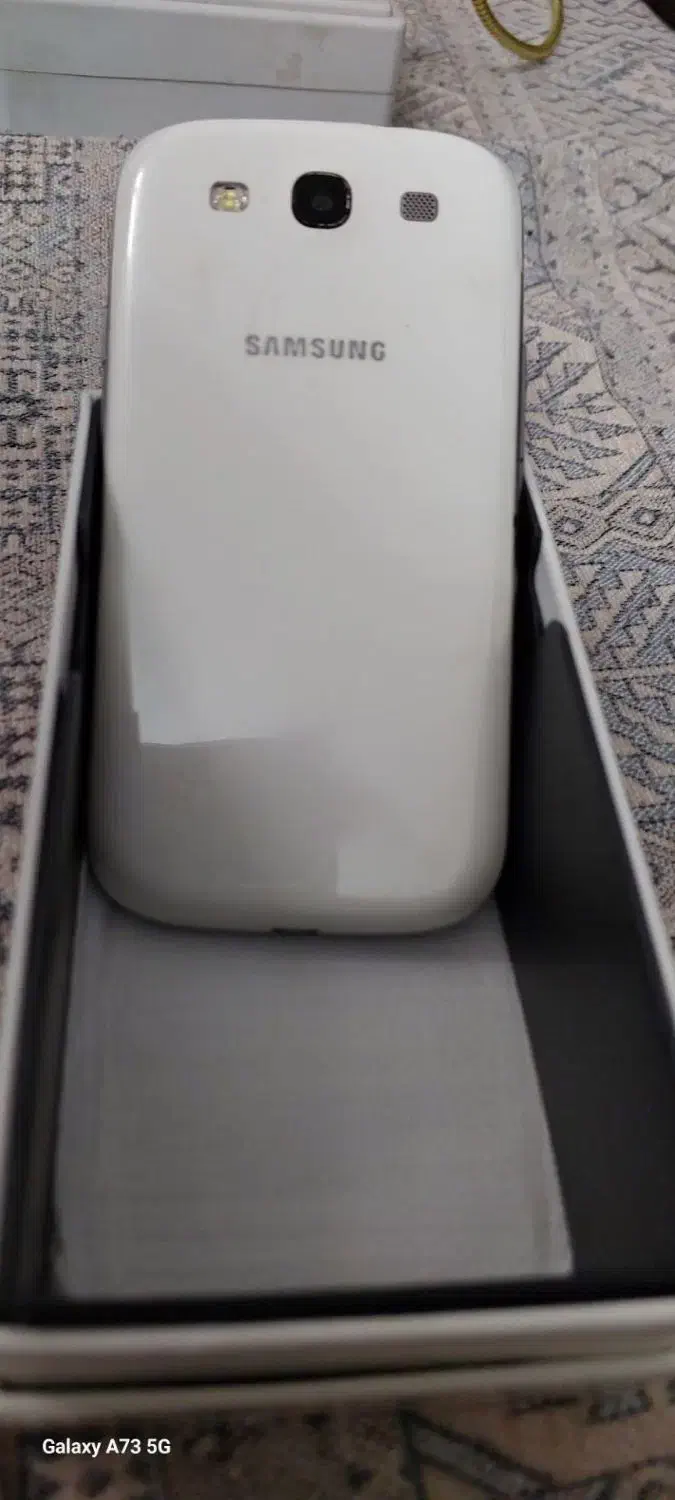 گوشی سامسونگ درحد نو|موبایل|ساوه, |دیوار