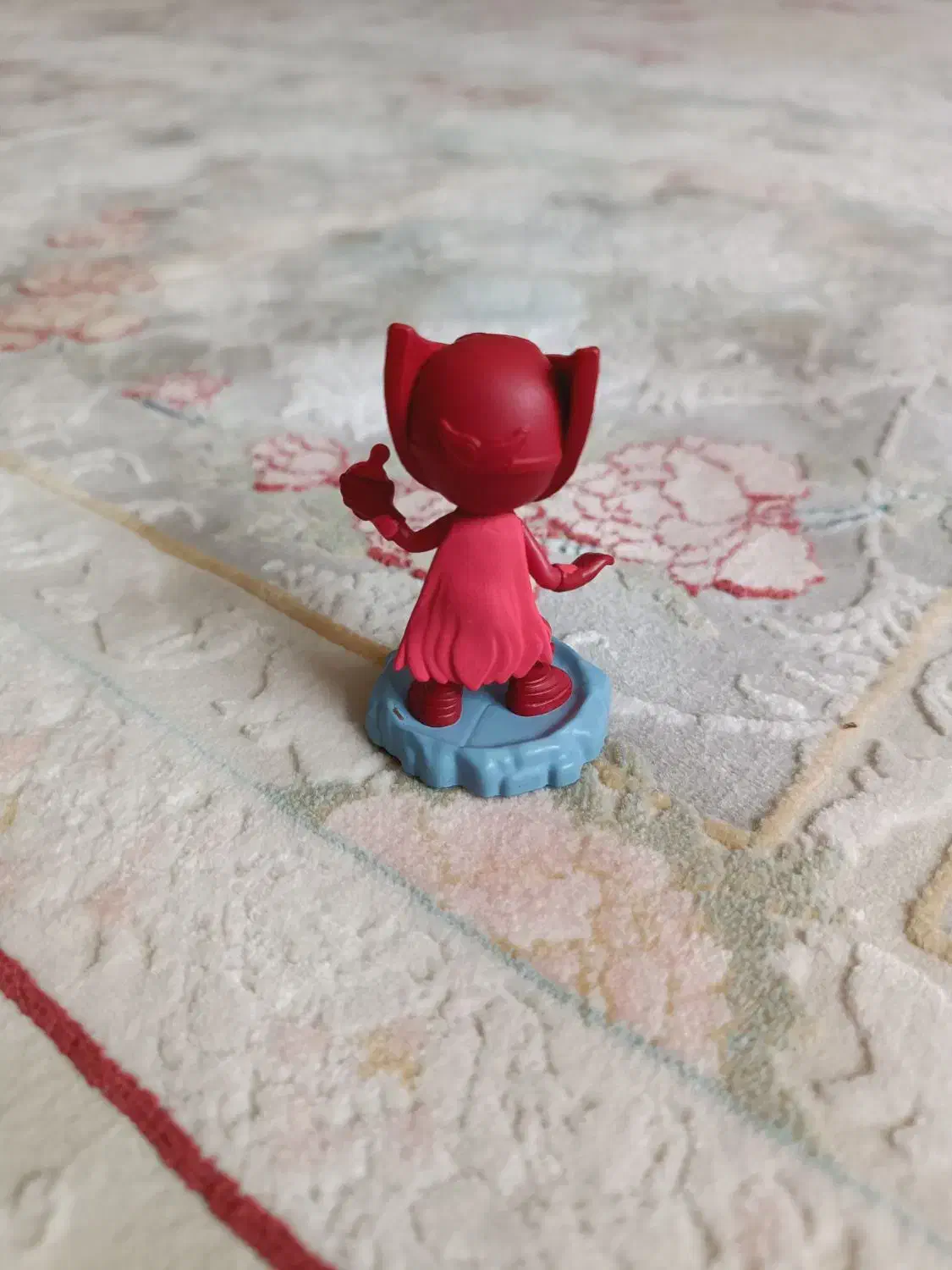 فیگور ثابت گروه شب نقاب|اسباببازی|شاهینشهر, عطار|دیوار