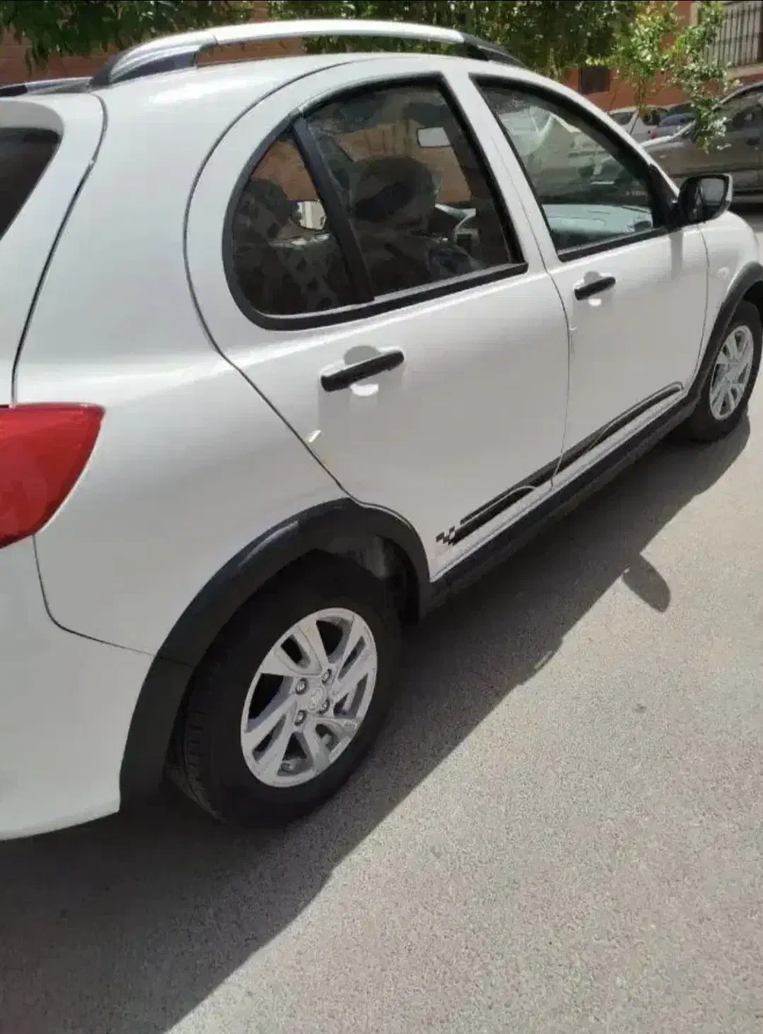 کوییک gxr مدل ۱۴۰۴ رینگ آلمینیوم|خودرو سواری و وانت|بندرعباس, |دیوار